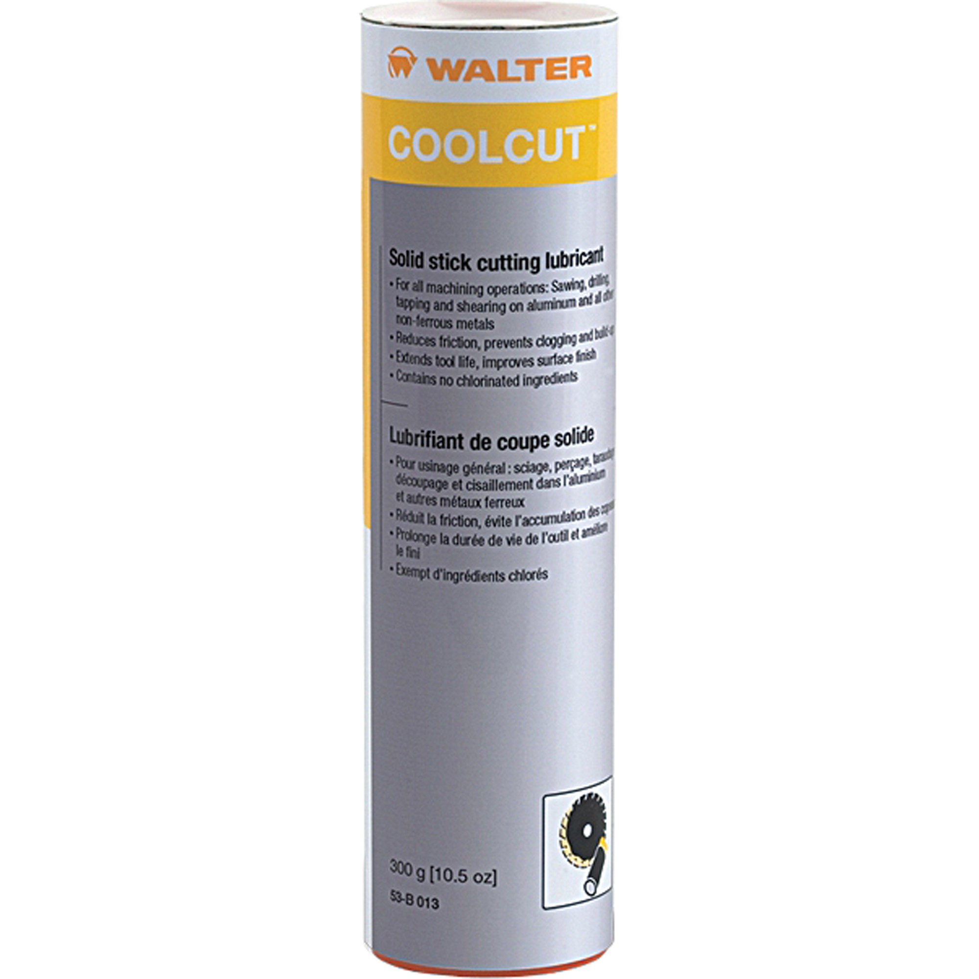 Lubrifiant de coupe solide CoolcutMC, 300 g