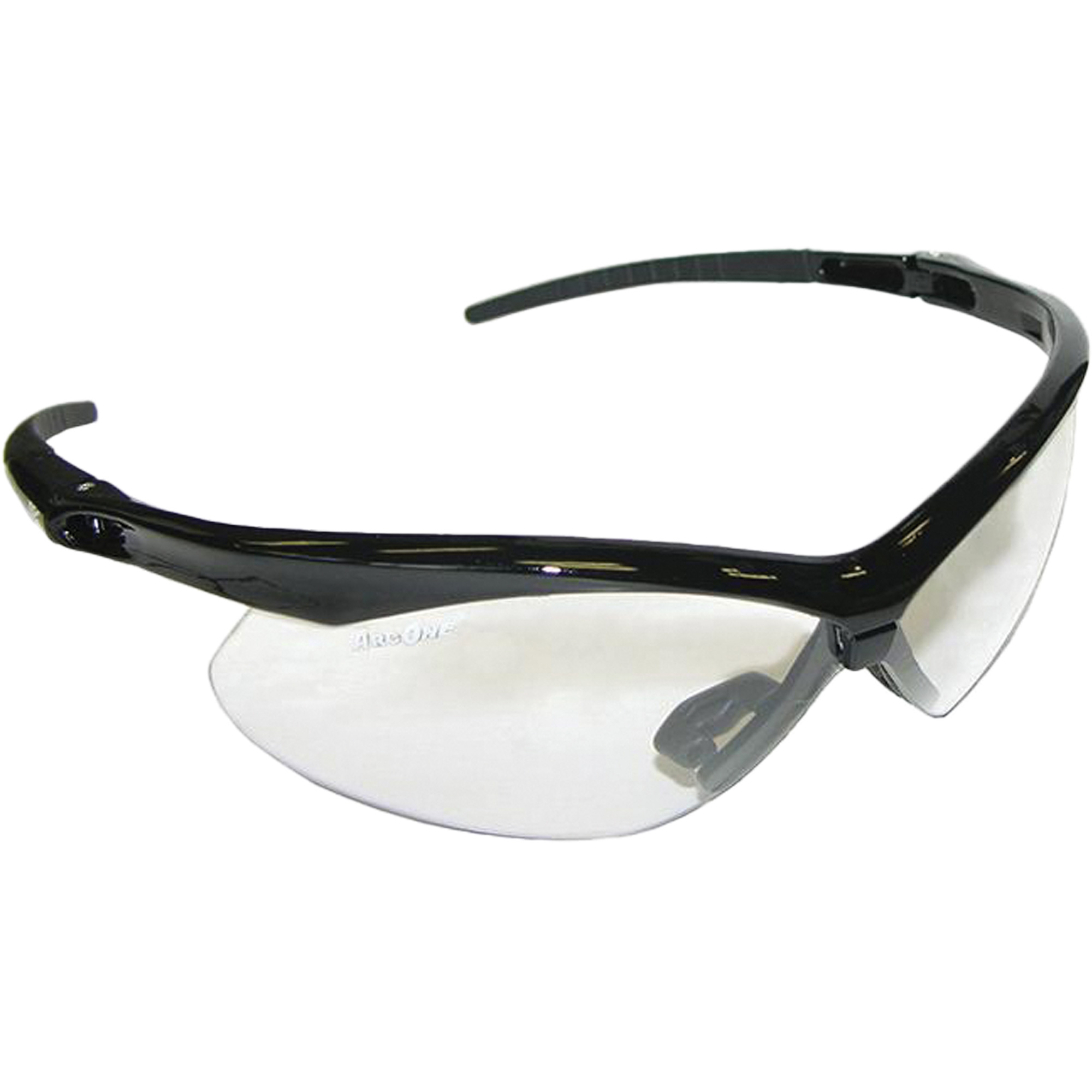 Lunettes de sécurité haute performance, Lentille Transparent, Antibuée/Anti-égratignures, ANSI Z87+