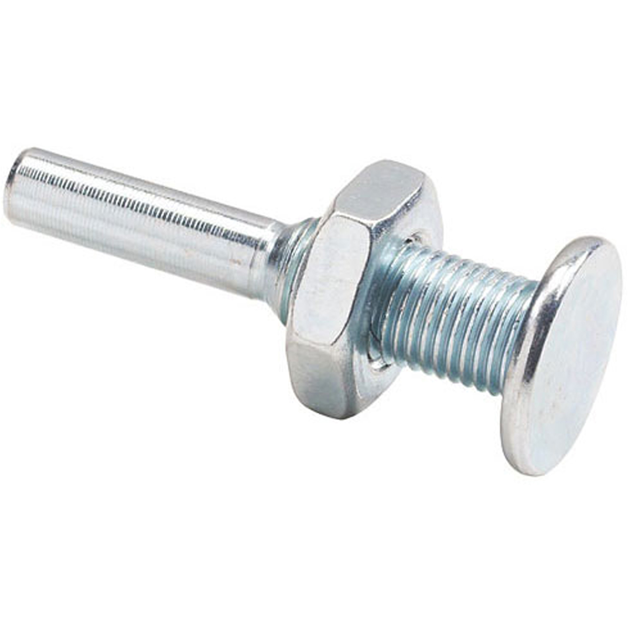 Mandrin pour brosse montée à fils noués double