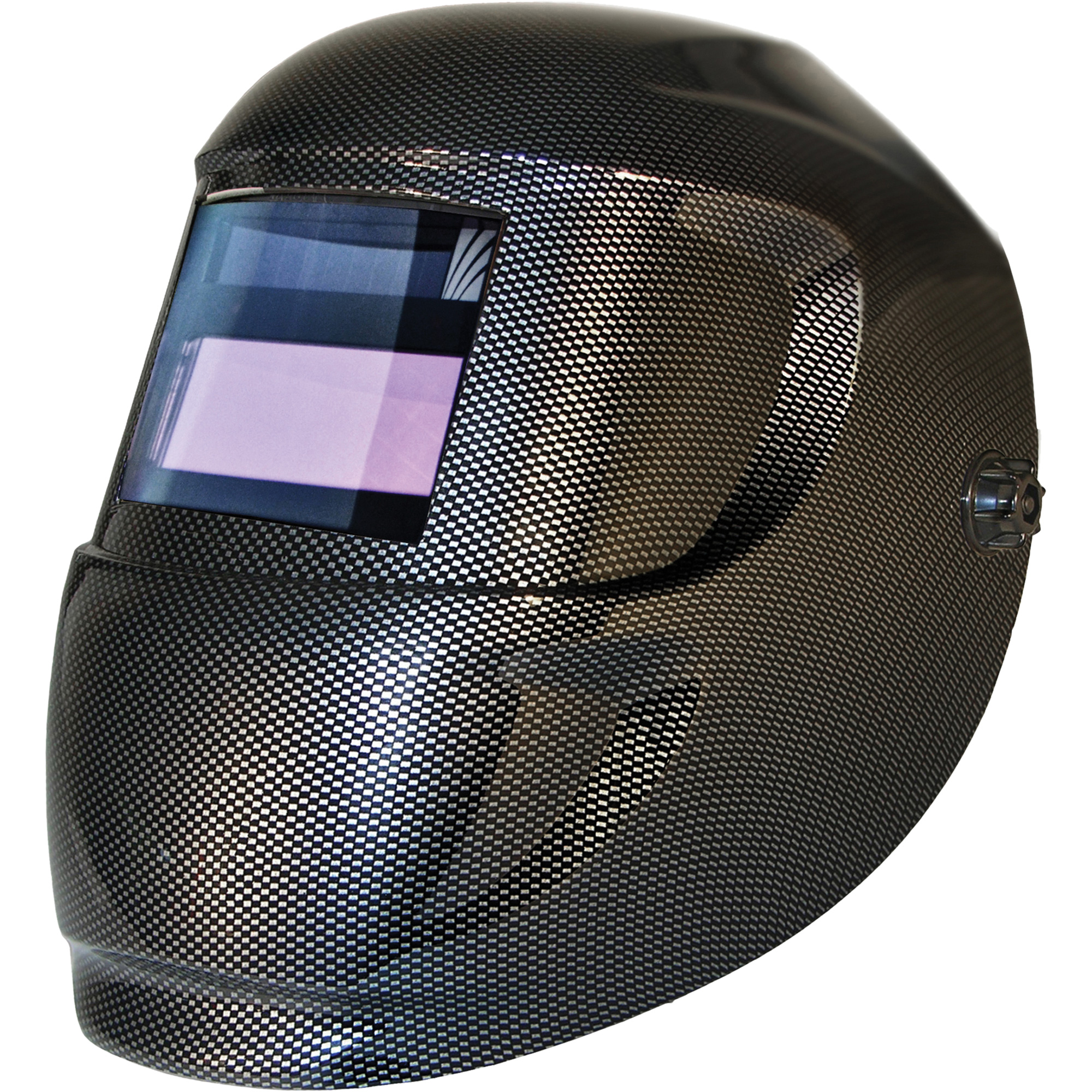 Masque de soudage CarreraMC ArcOneMD, 2" lo x 3" la Champ de vision, Teinte 9 - 13, Charbon