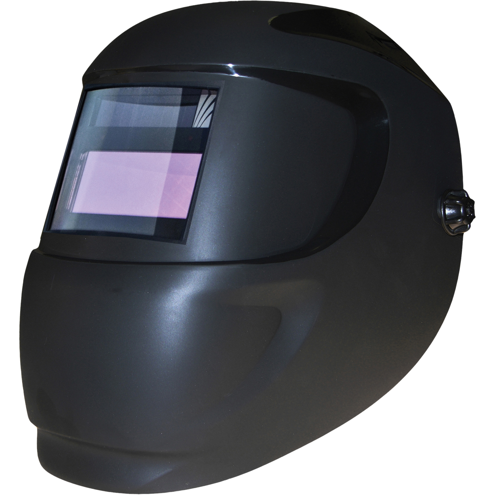 Masque de soudage CarreraMC ArcOneMD, 2" lo x 3" la Champ de vision, Teinte 9 - 13, Noir