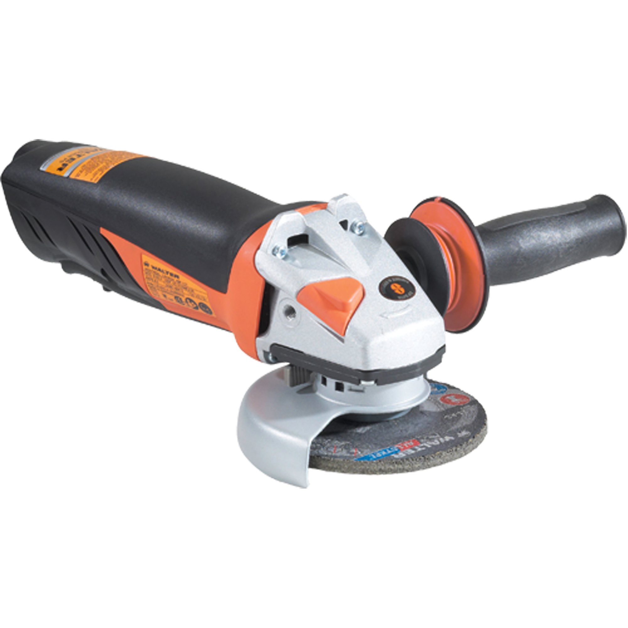 Meuleuse Mini-GrinderMC avec intrerrupteur à palette, 4-1/2", 120 V, 8,5 A, 10 500 Tr/min