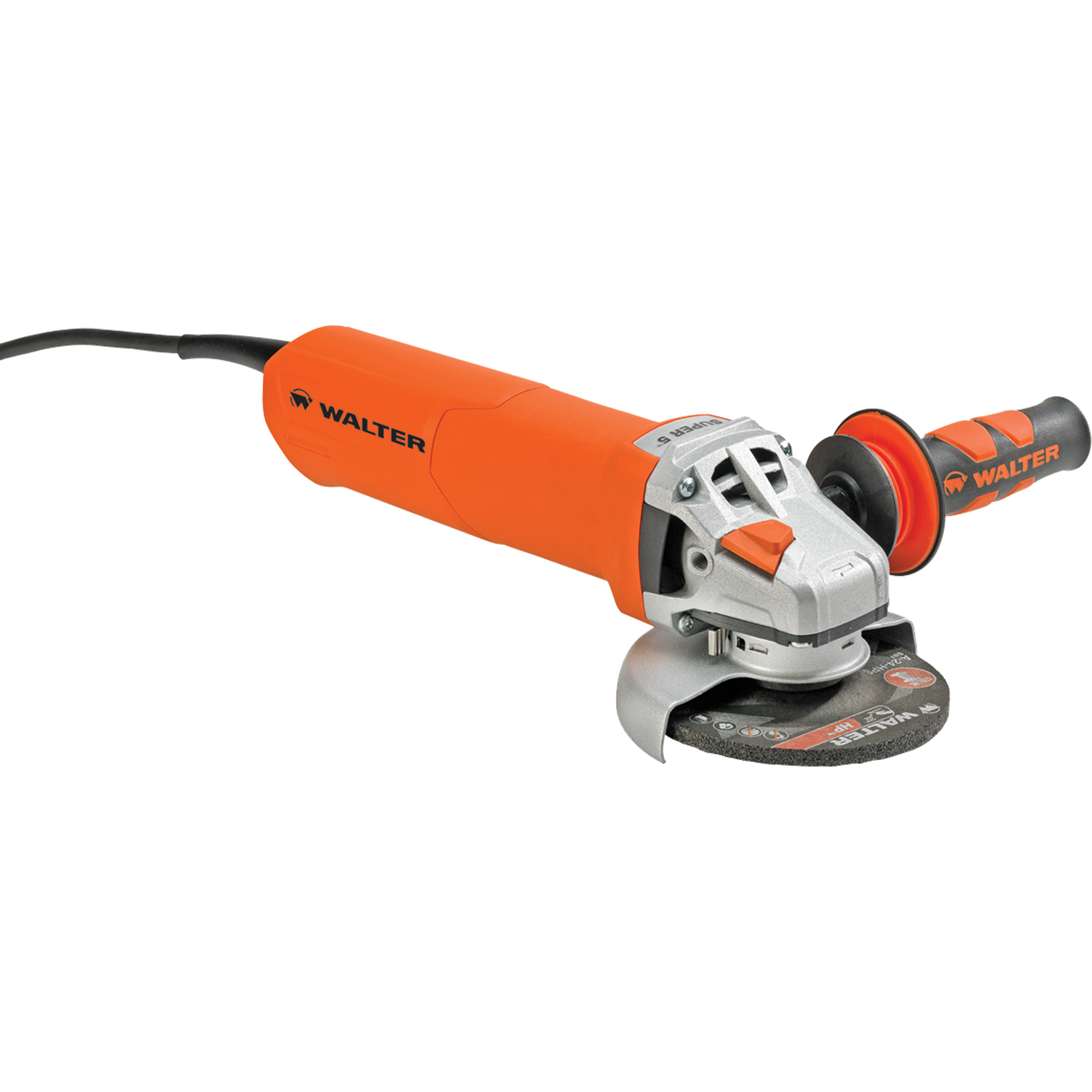Meuleuses Super-5MC Grinder, 5", 120 V, 10,5 A, 11 000 Tr/min
