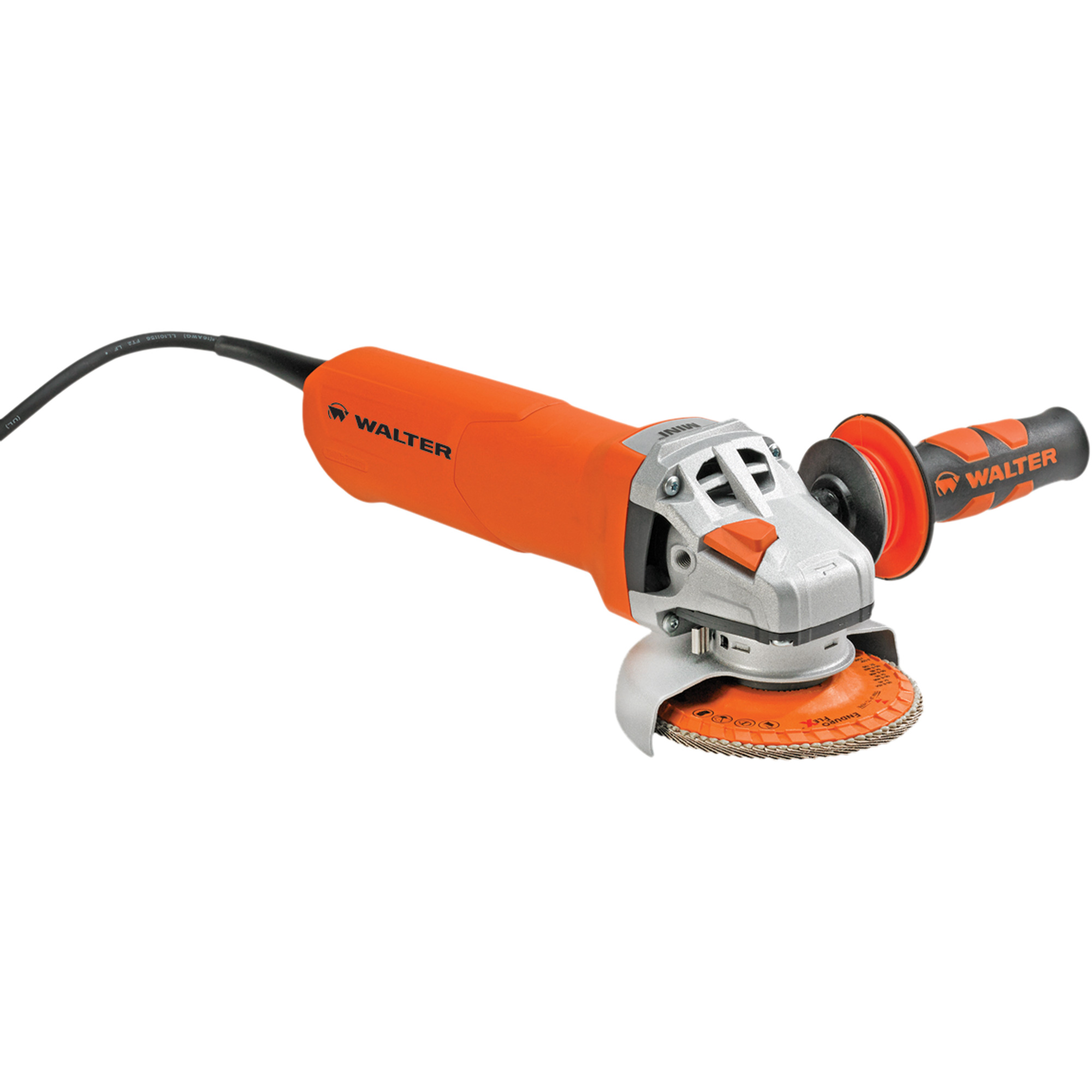 Mini meuleuse avec meules ZIPMC Cut, 4-1/2", 120 V, 8 A, 10000 Tr/min