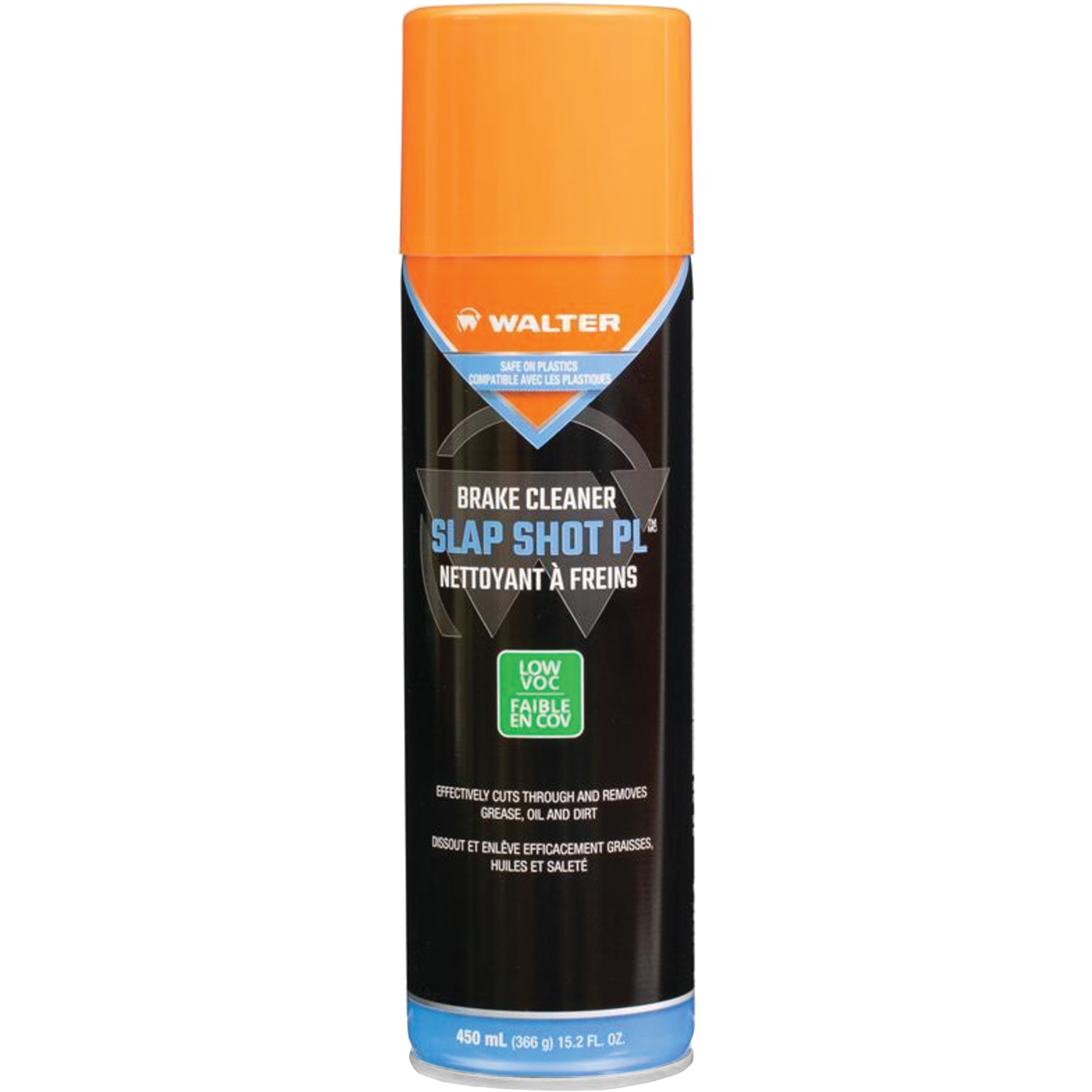 Nettoyant et dégraissant à évaporation rapide Slap ShotMC PL, Canette aérosol
