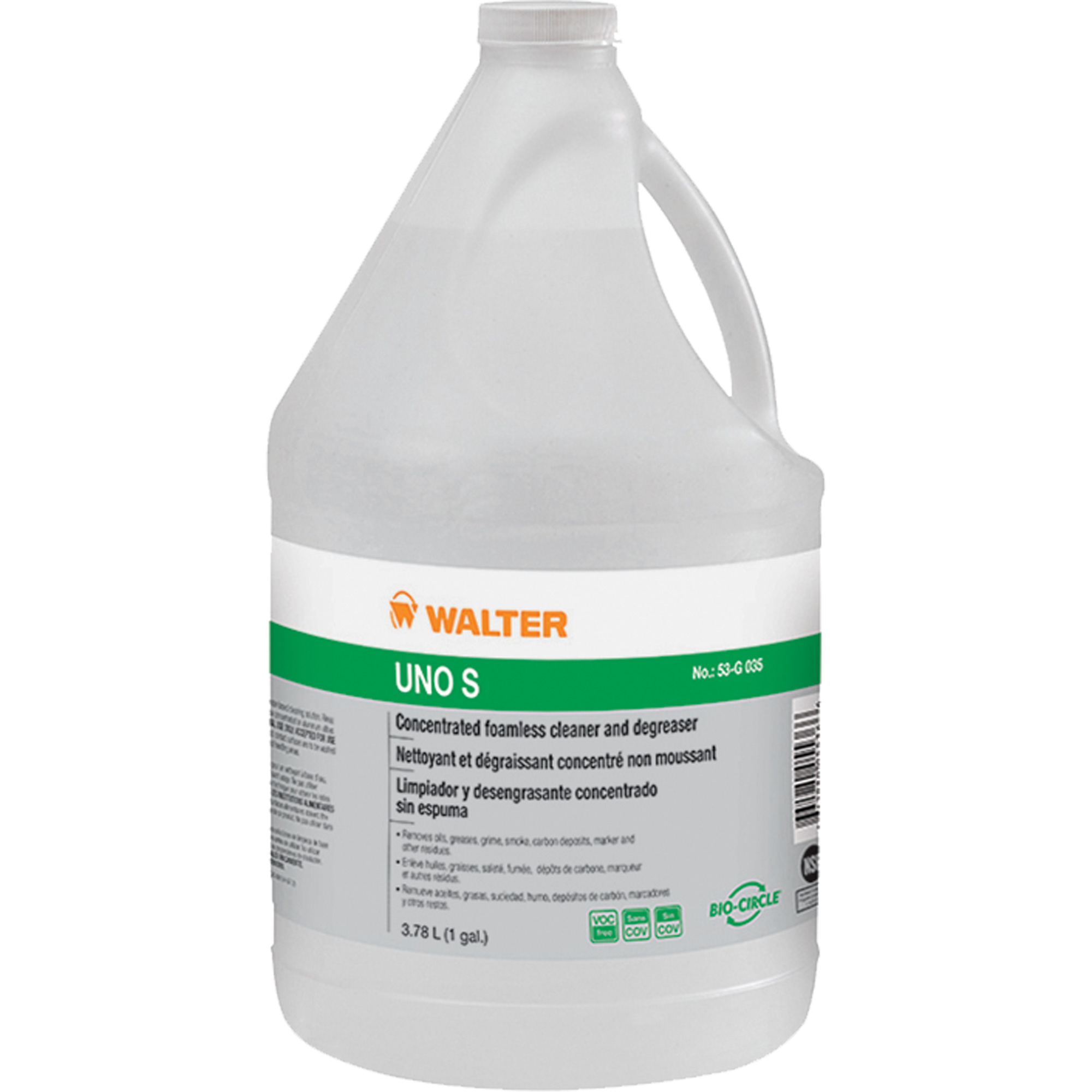 Nettoyant et dégraissant extra-puissant UnoMC S