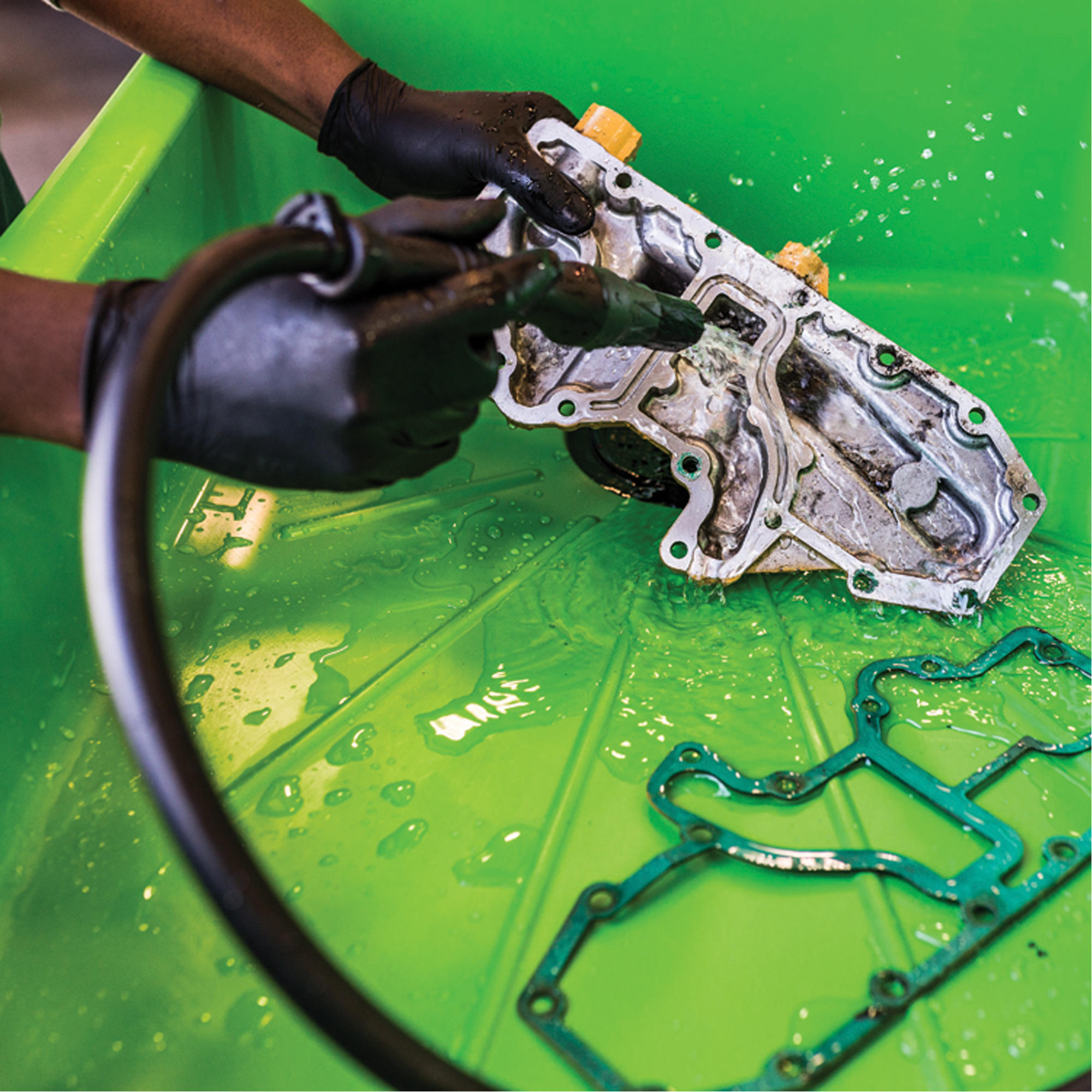 Nettoyant et dégraissant naturel CB 100MC ALU, Bouteille à gâchette – Image 3