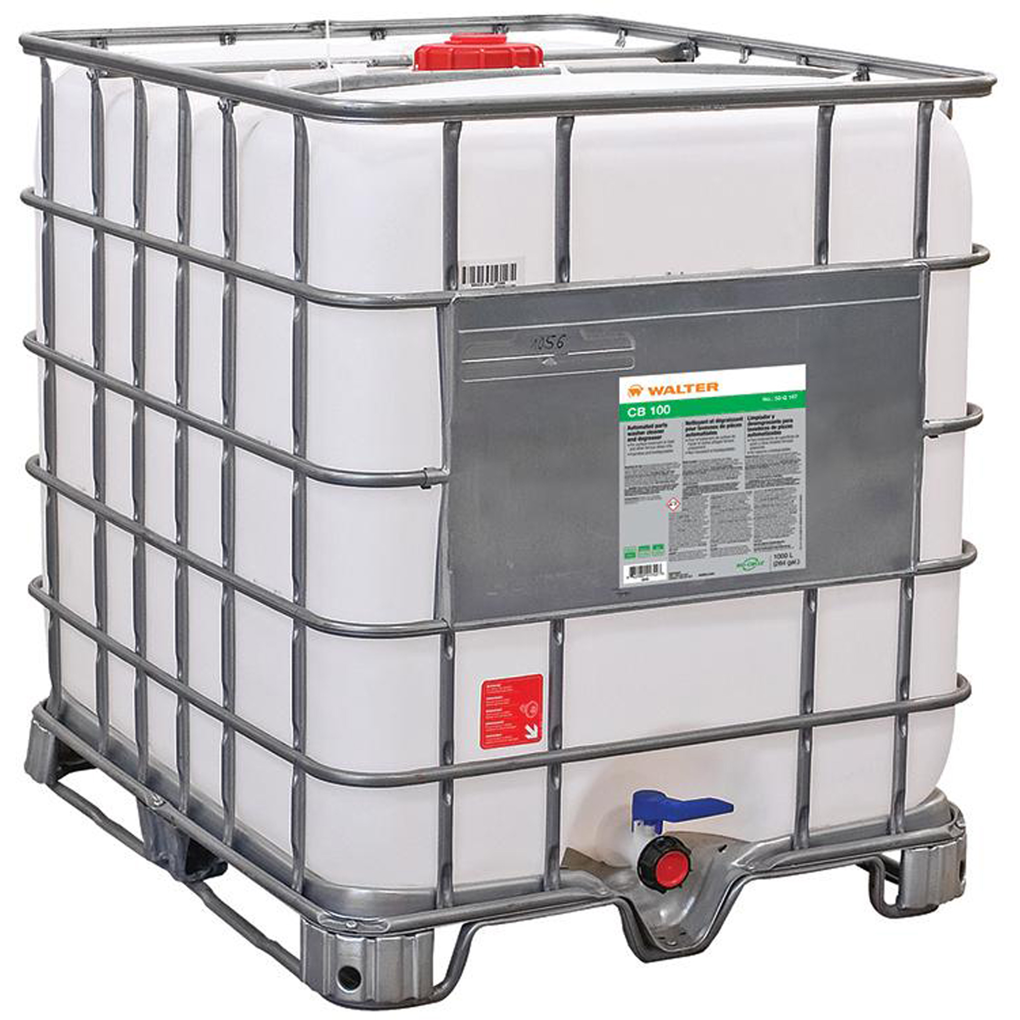 Nettoyant et dégraissant naturel CB 100MC, Réservoir GRV
