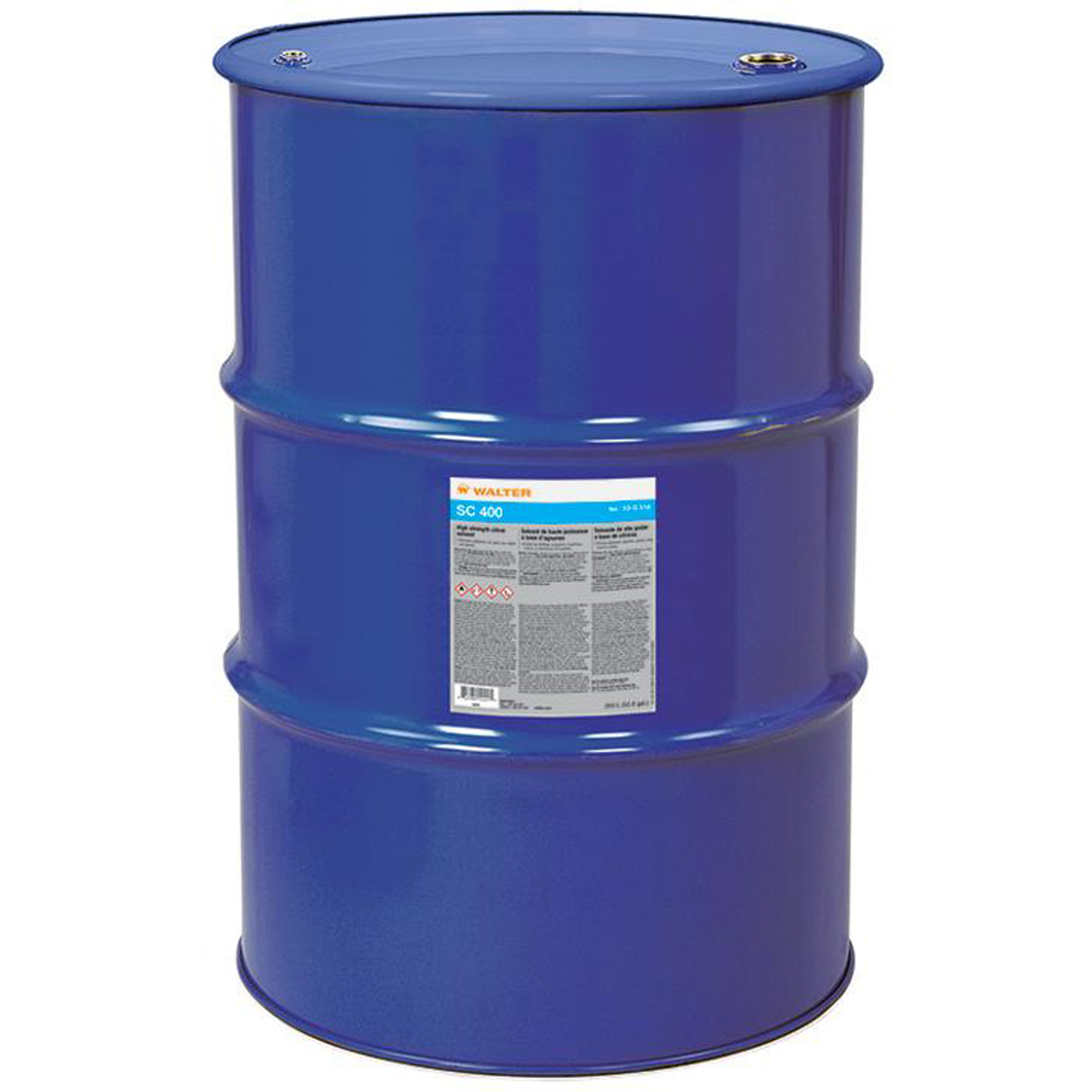 Nettoyant et dégraissant naturel SC 400MC, Baril