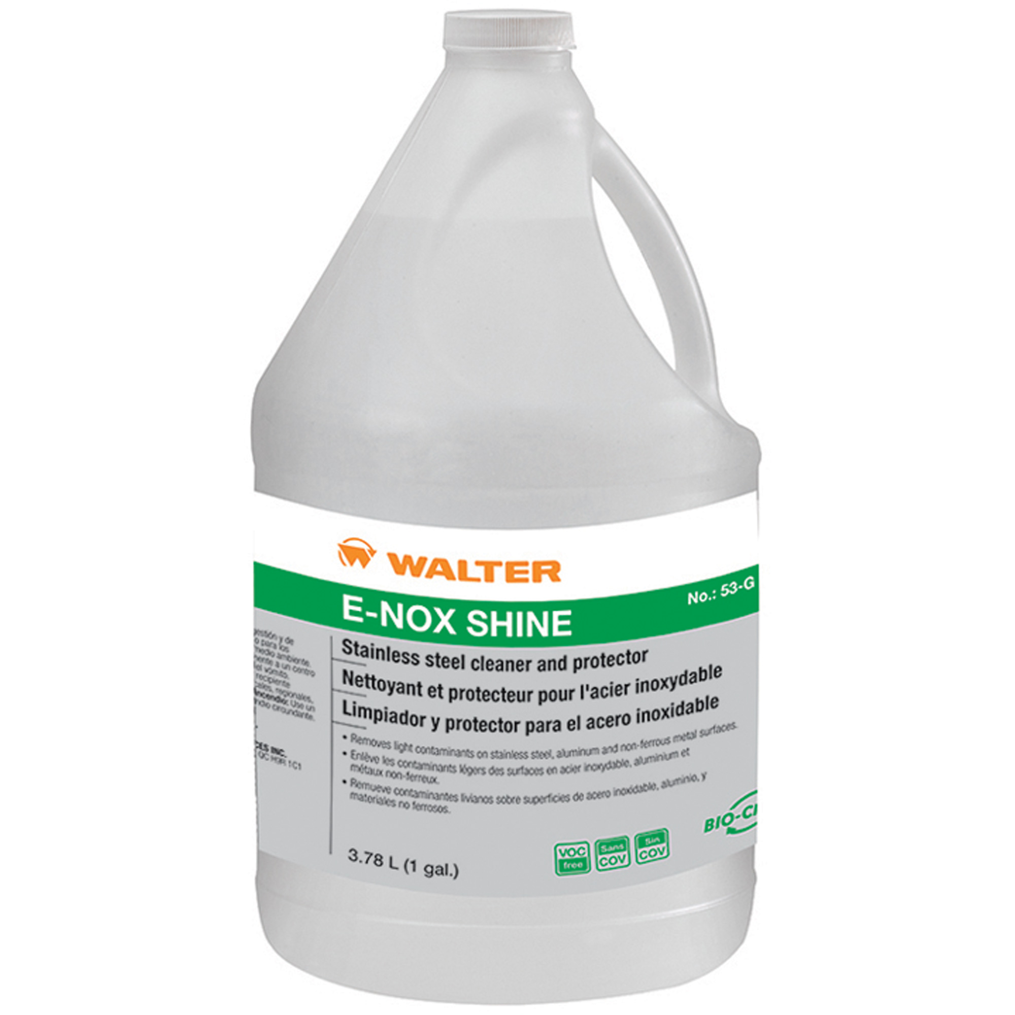 Nettoyant et protecteur de surface E-Nox ShineMC