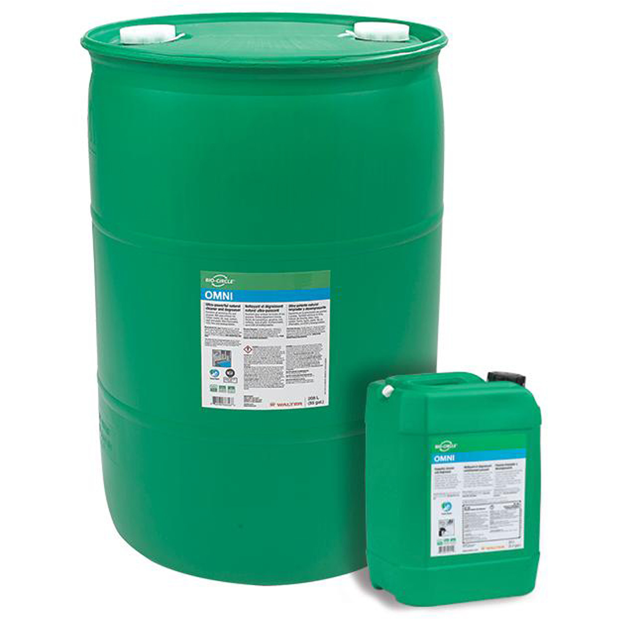 Nettoyant, lubrifiant et protecteur OMNIMC, 1000 L
