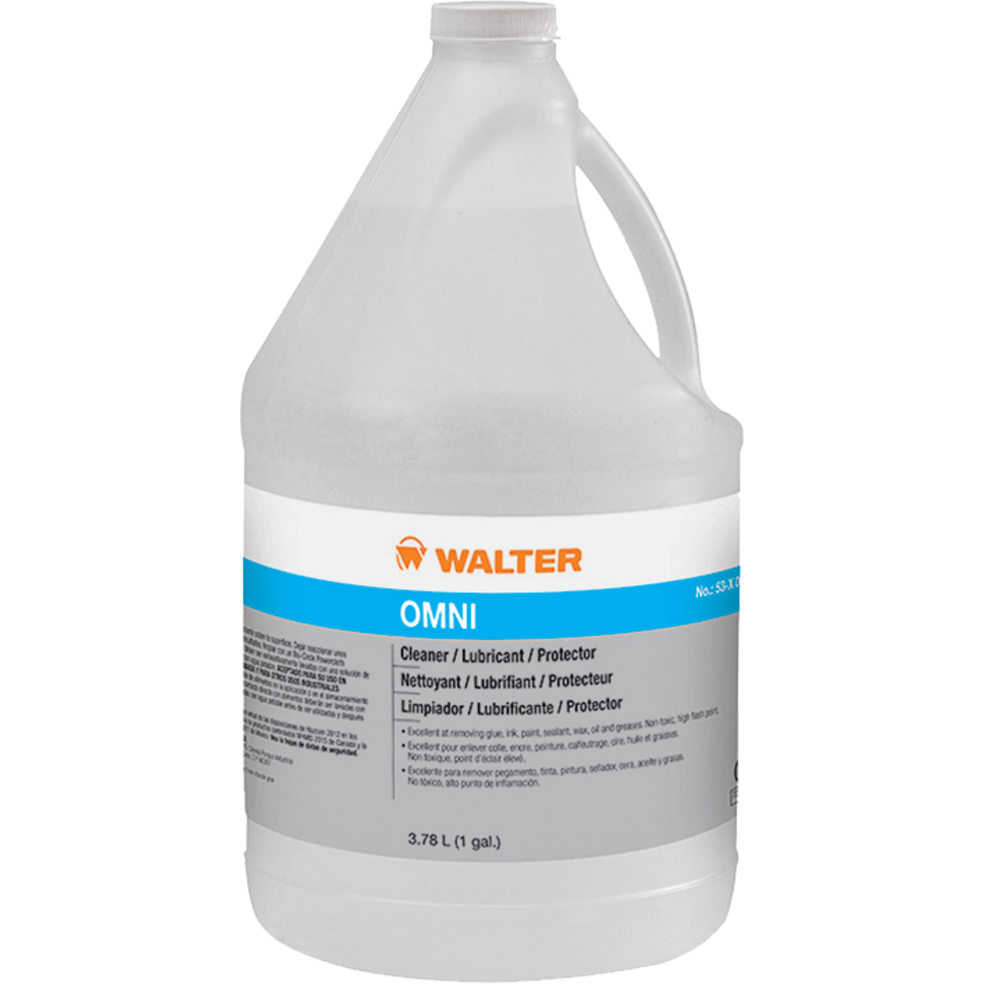 Nettoyant lubrifiant protecteur OMNIMC, 3,78 L, Cruche