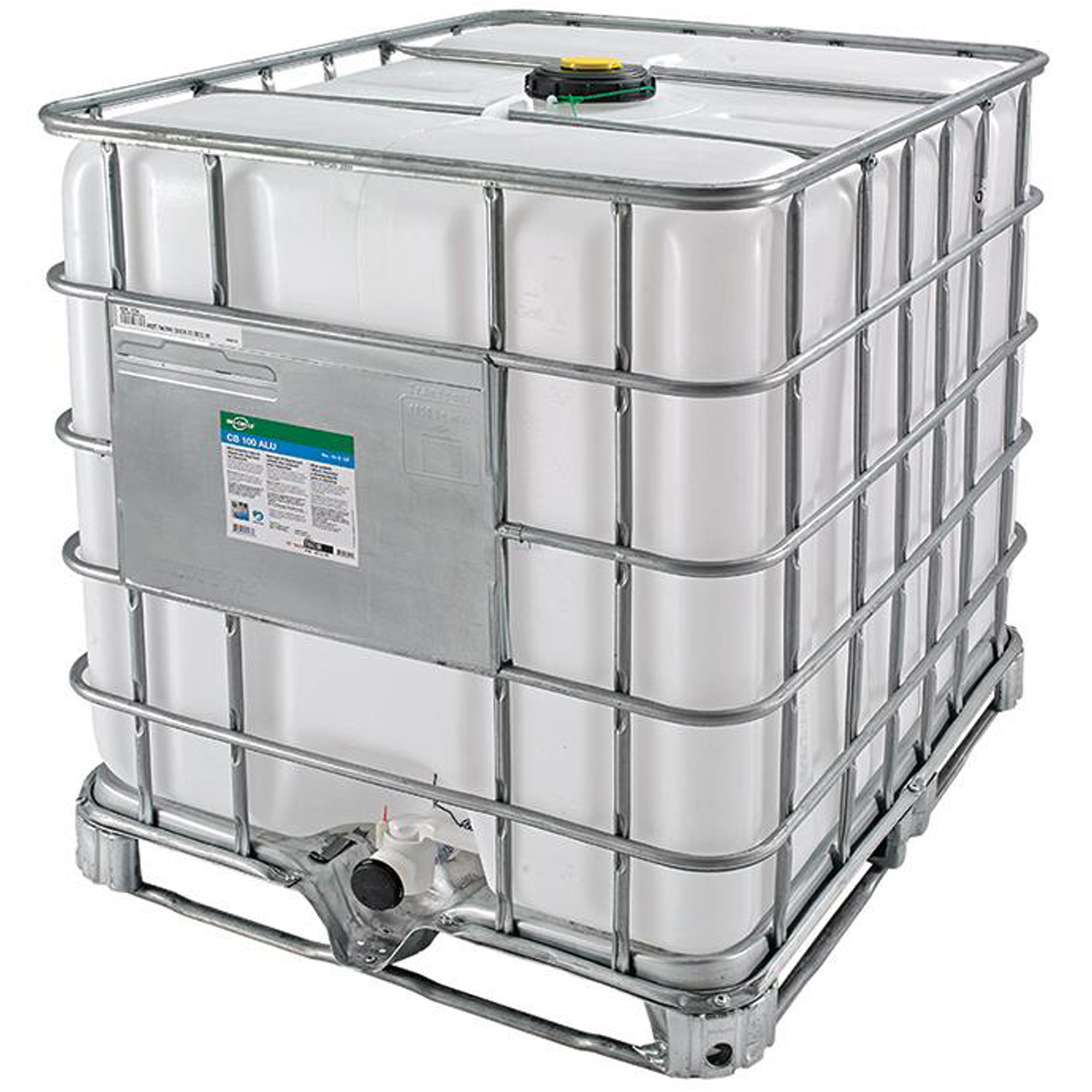 Nettoyant naturel ultra-puissant CB 100 ALUMC, 1000 L