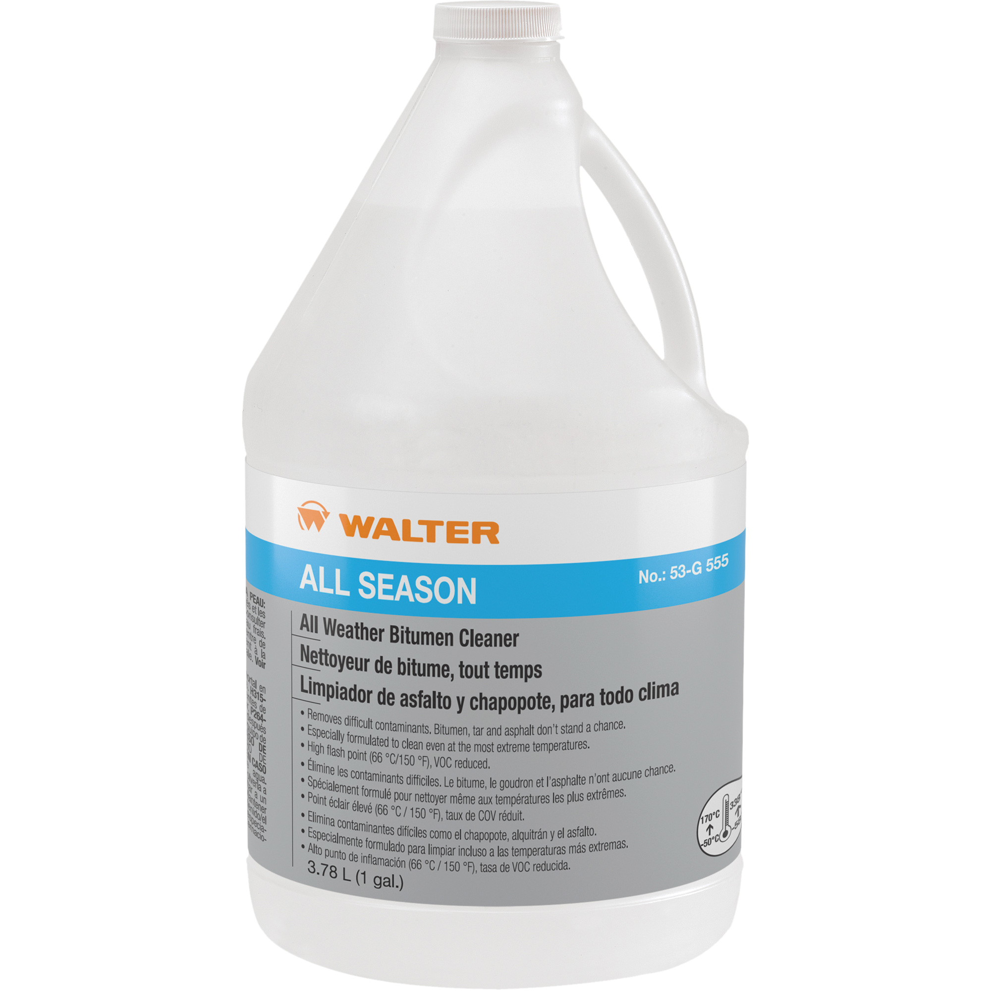 Nettoyant puissant en toutes saisons All-SeasonMC, 3,78 L, Cruche