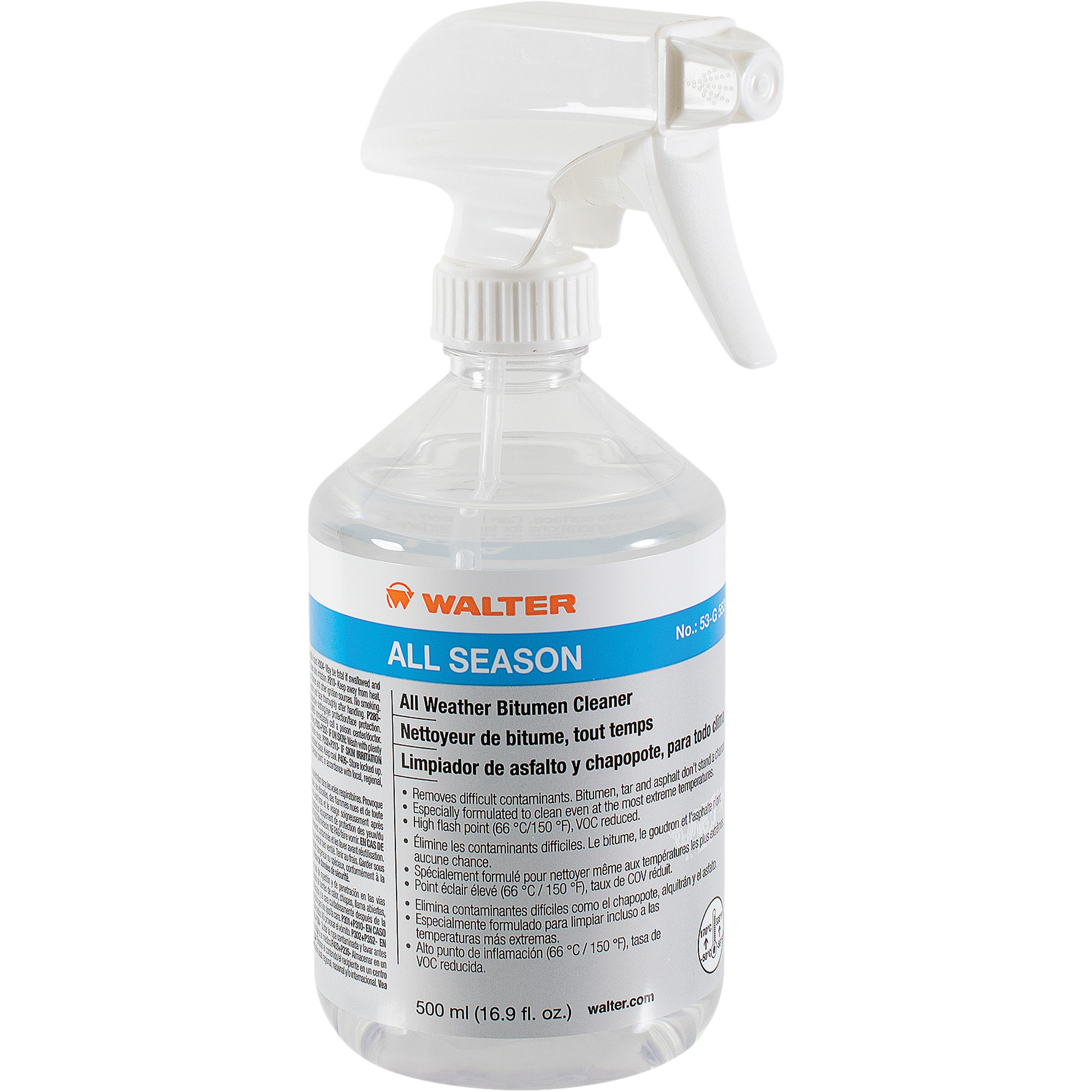 Nettoyant puissant en toutes saisons All-SeasonMC, 500 ml, Bouteille à gâchette