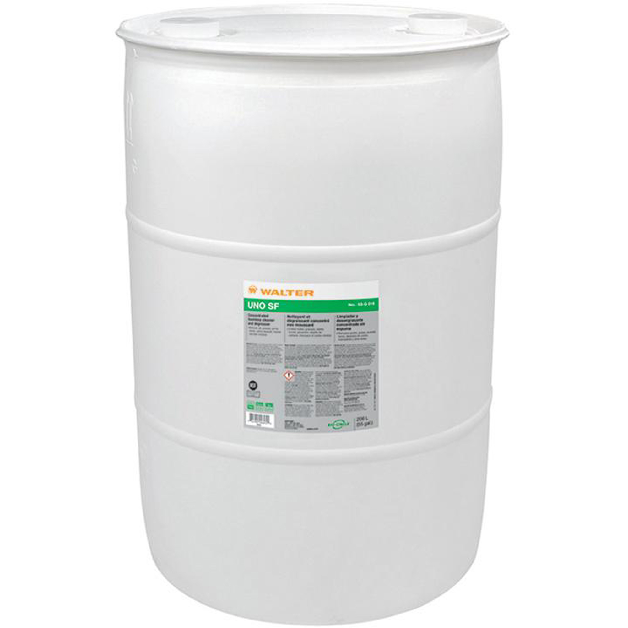 Nettoyant UNOMC S F, Baril