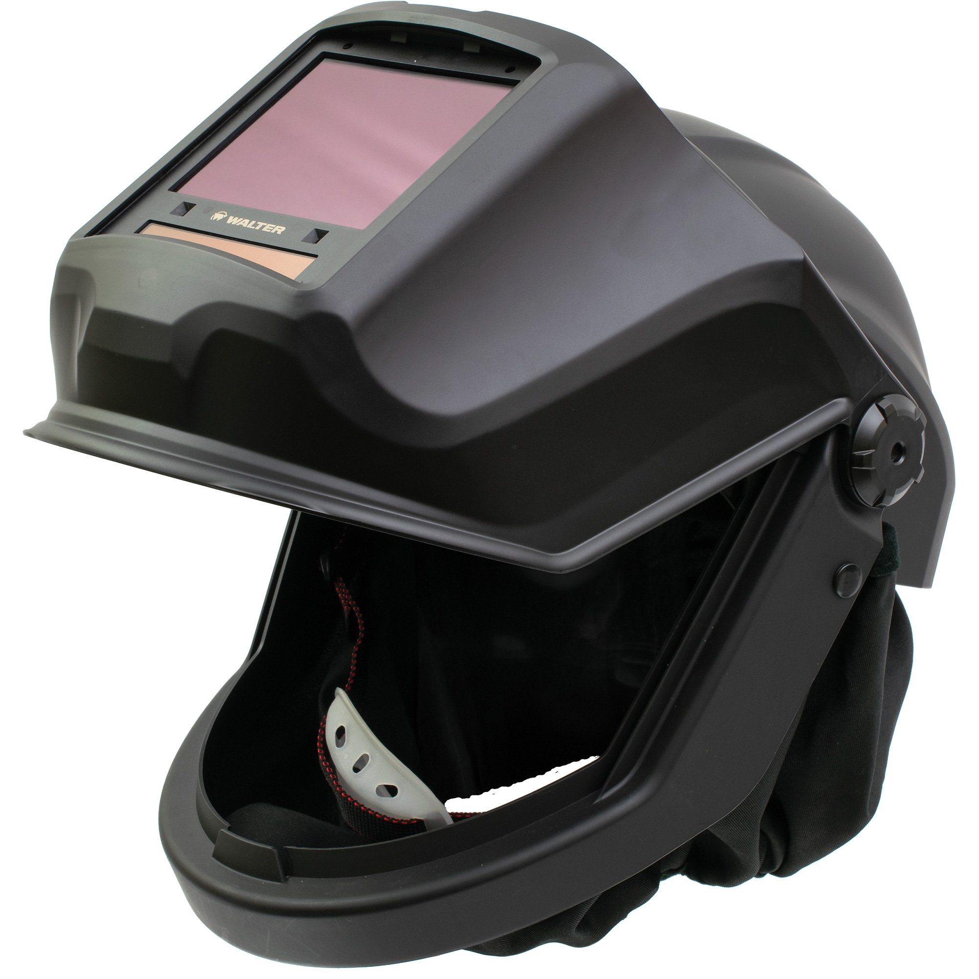 PEAKAIR DEFENDER avec visière ADF rabattable X90VX, Universel, Pièce faciale/Soudage