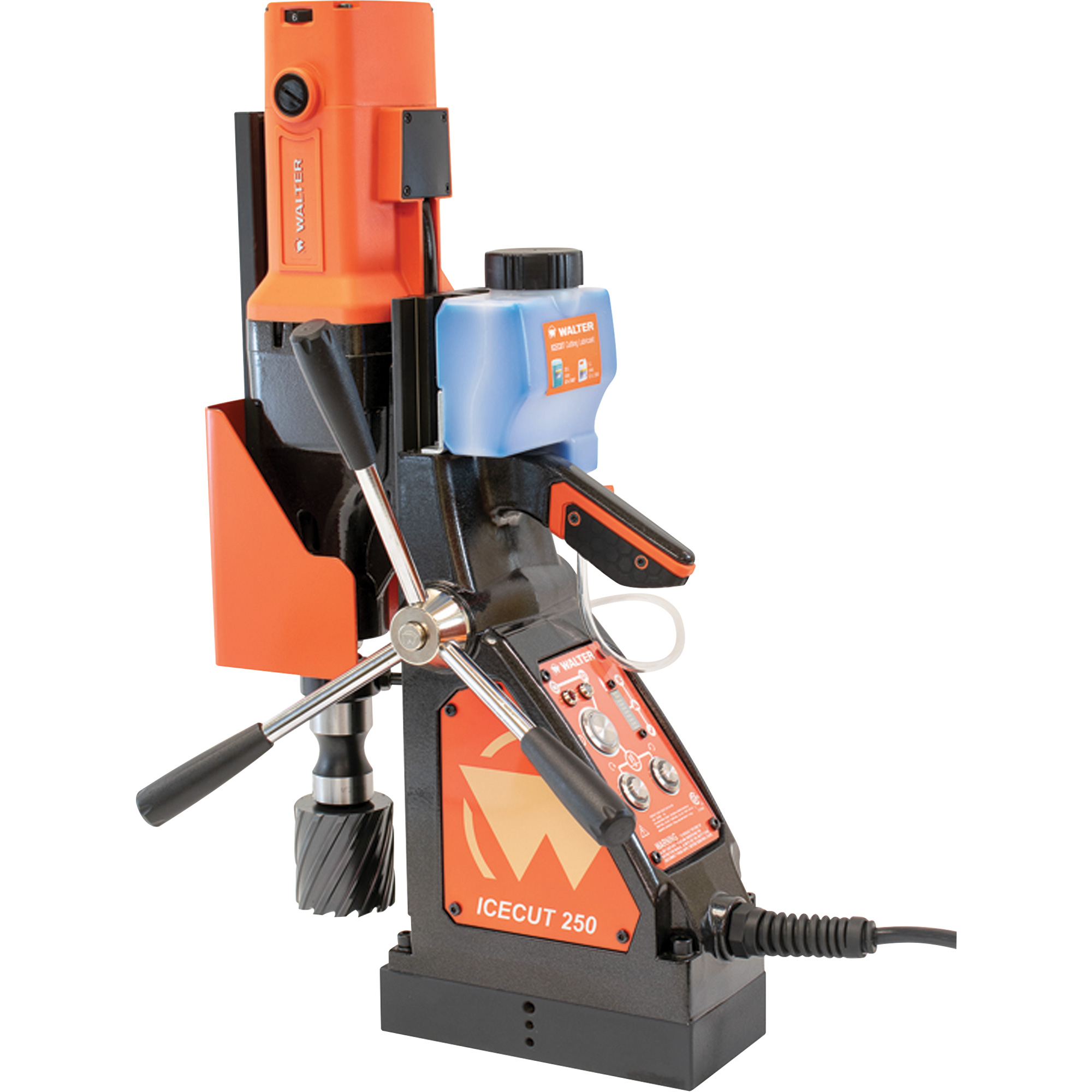 Perceuse magnétique Icecut 250MC, 1/2", Pression de la pointe 3035 lb