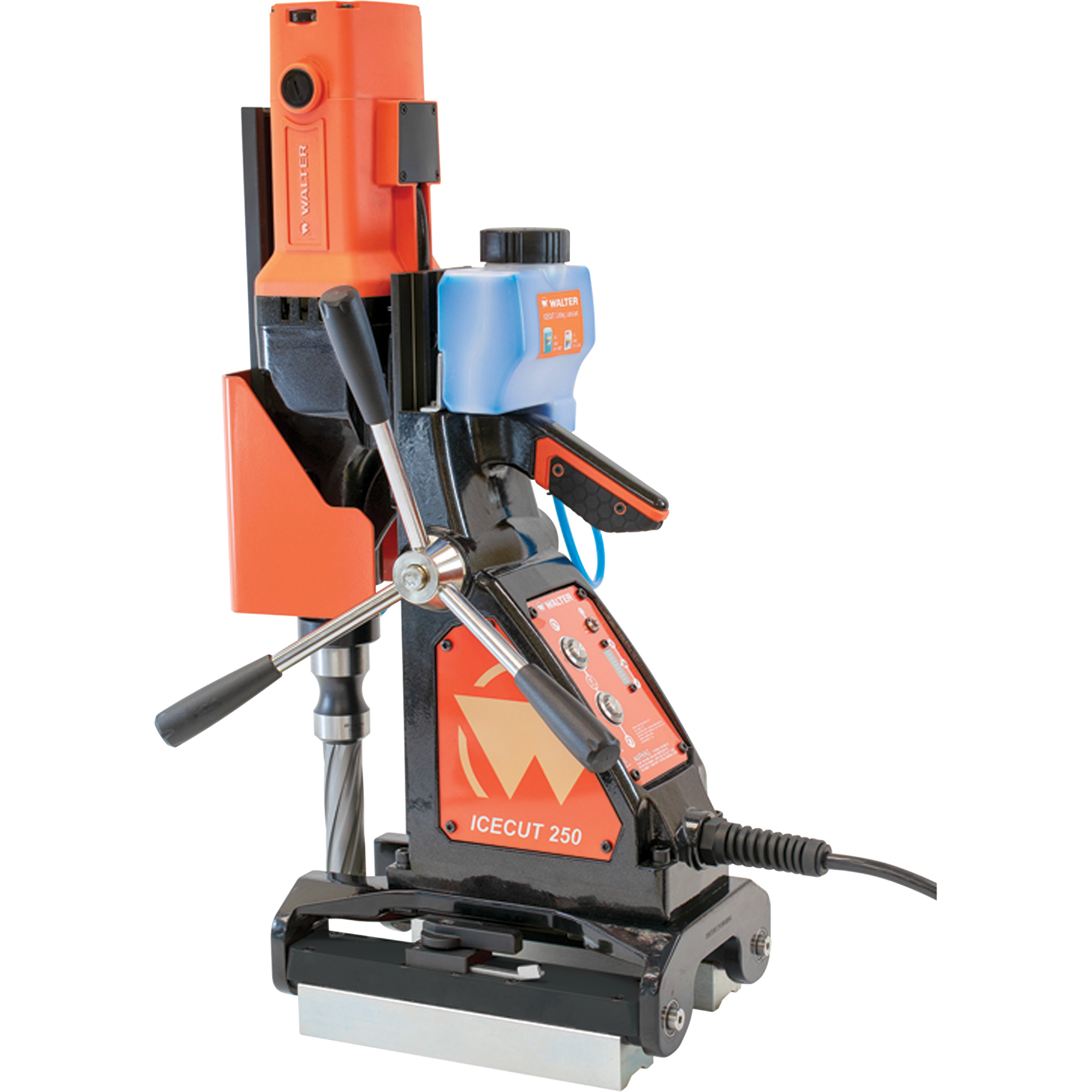 Perceuse magnétique Icecut 250PMC, 1/2", Pression de la pointe 3035 lb