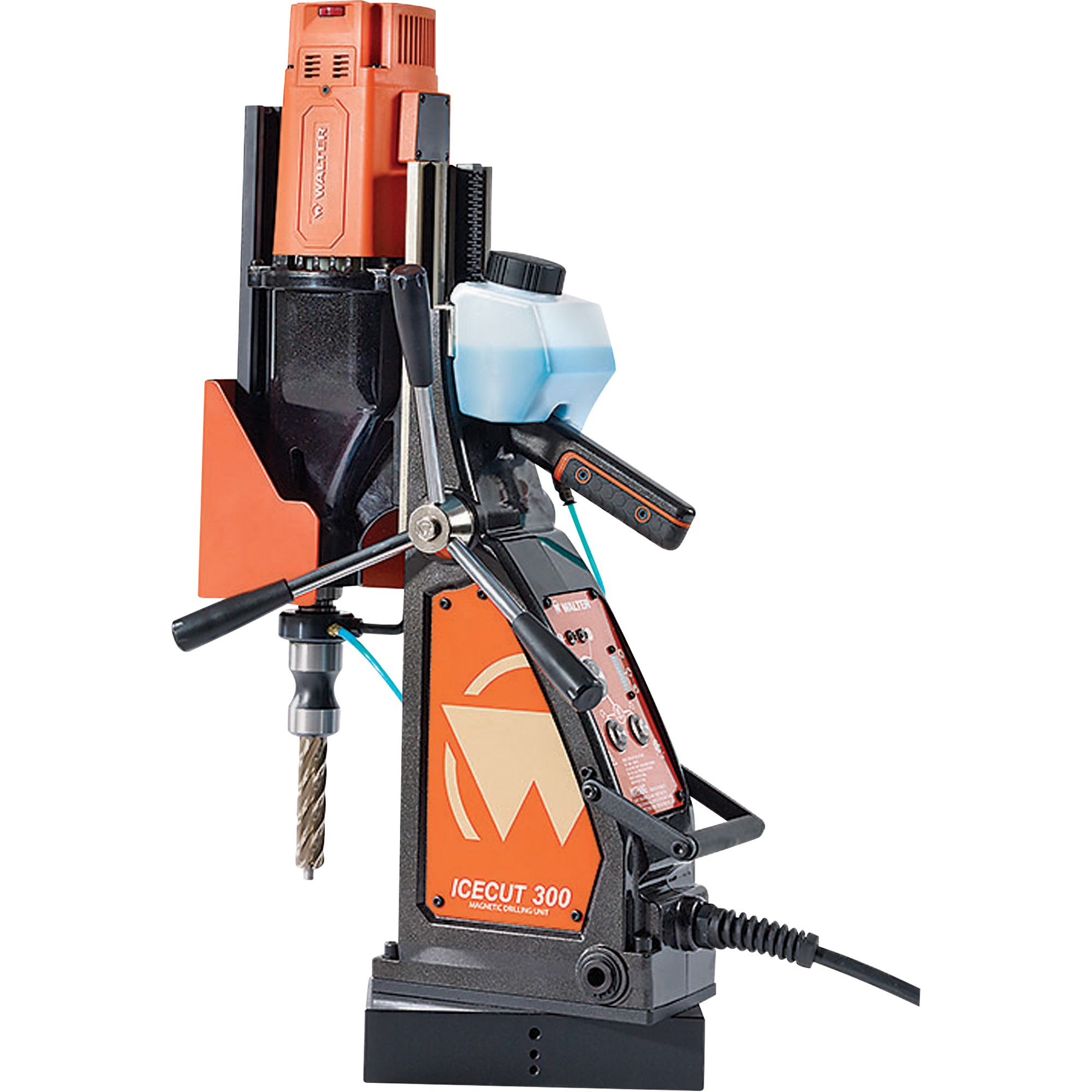 Perceuse magnétique Icecut 300MC, 1-1/4", Pression de la pointe 4160 lb