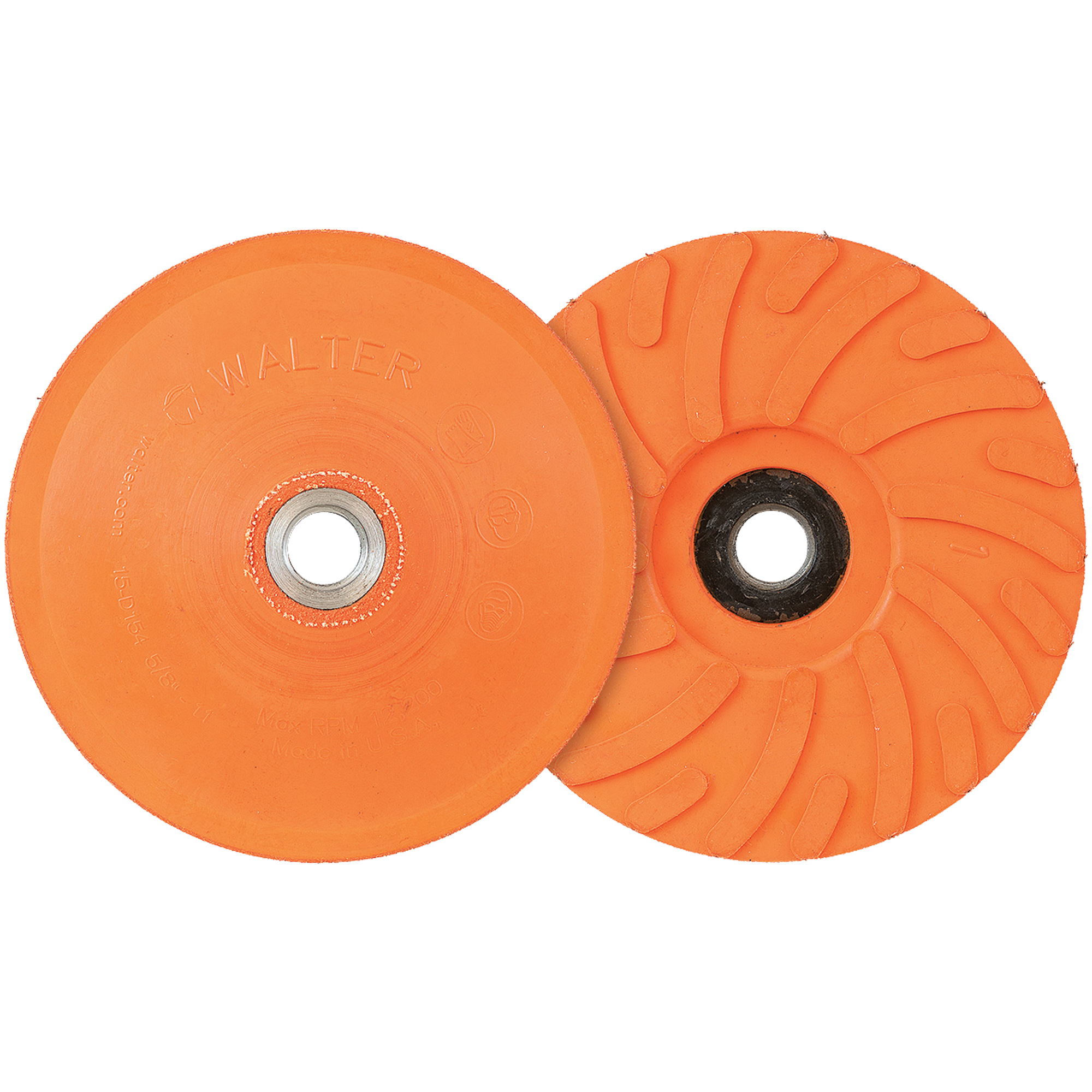 Plateau porte-disque