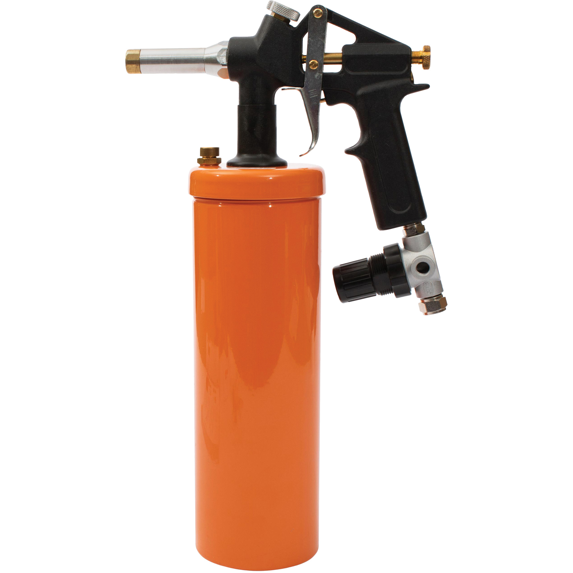 Pompe à pulvériser pour E-Weld PlasmaMC, Longueur du tube 15,4"
