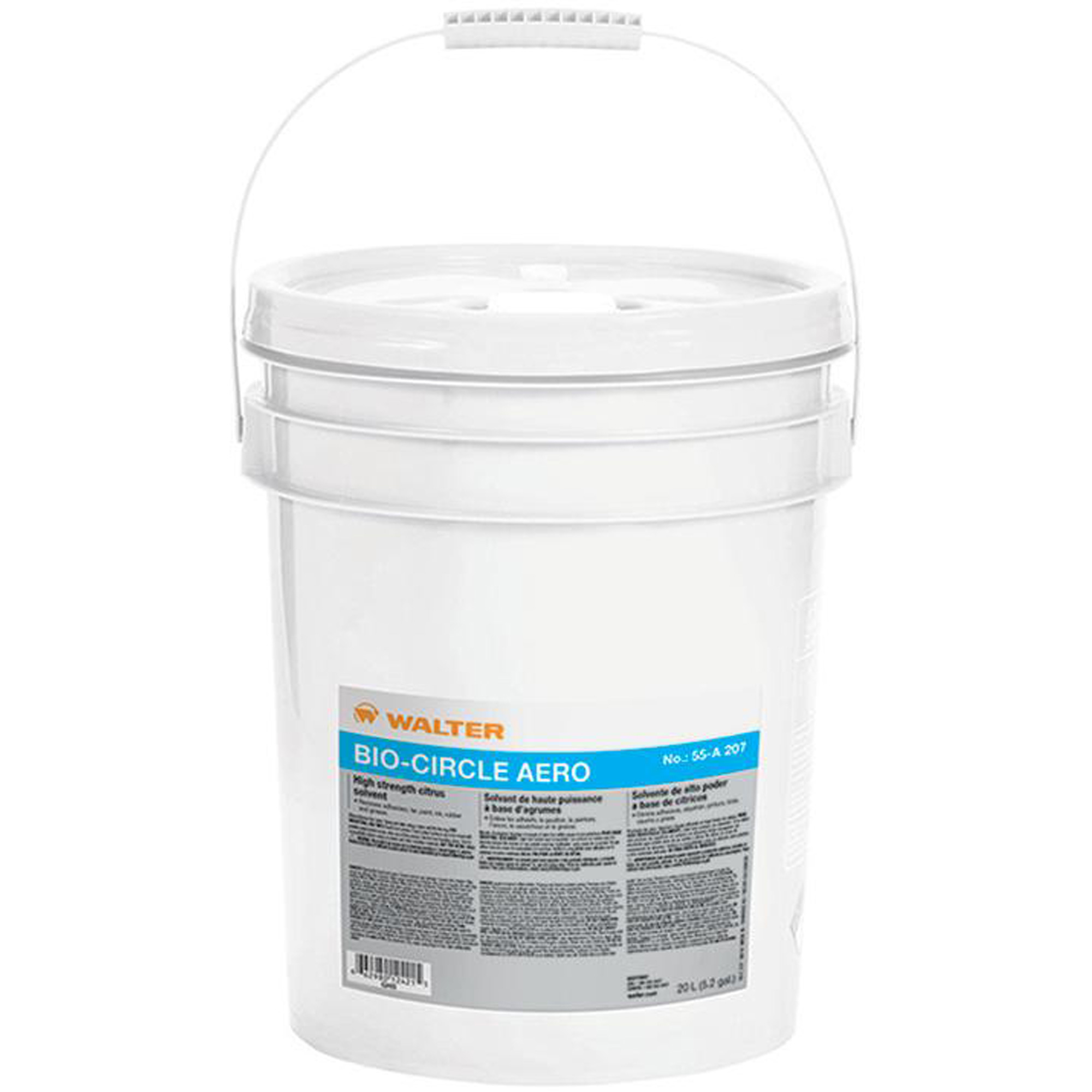 Solution Aero, Seau