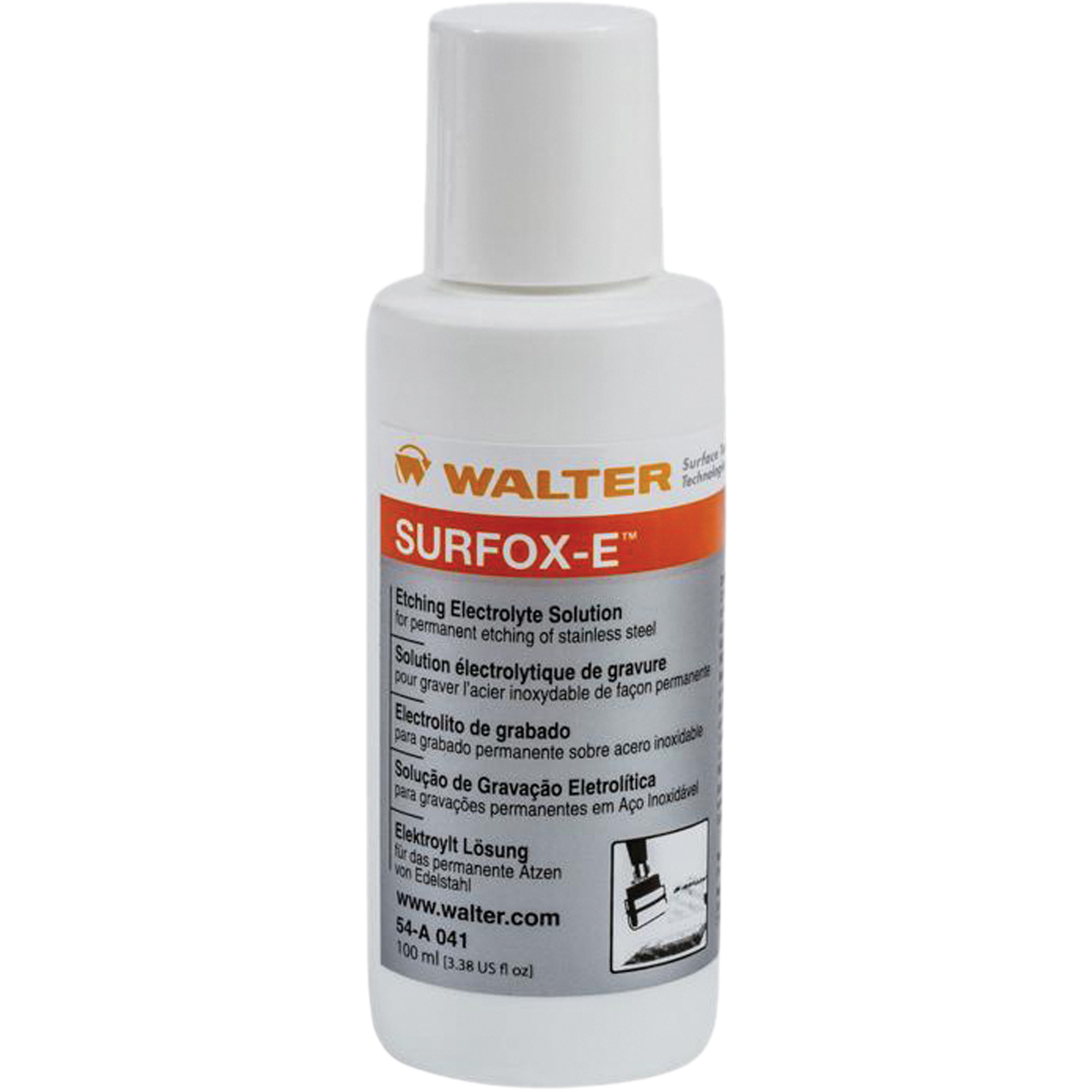 Solution de gravure SURFOX-EMC