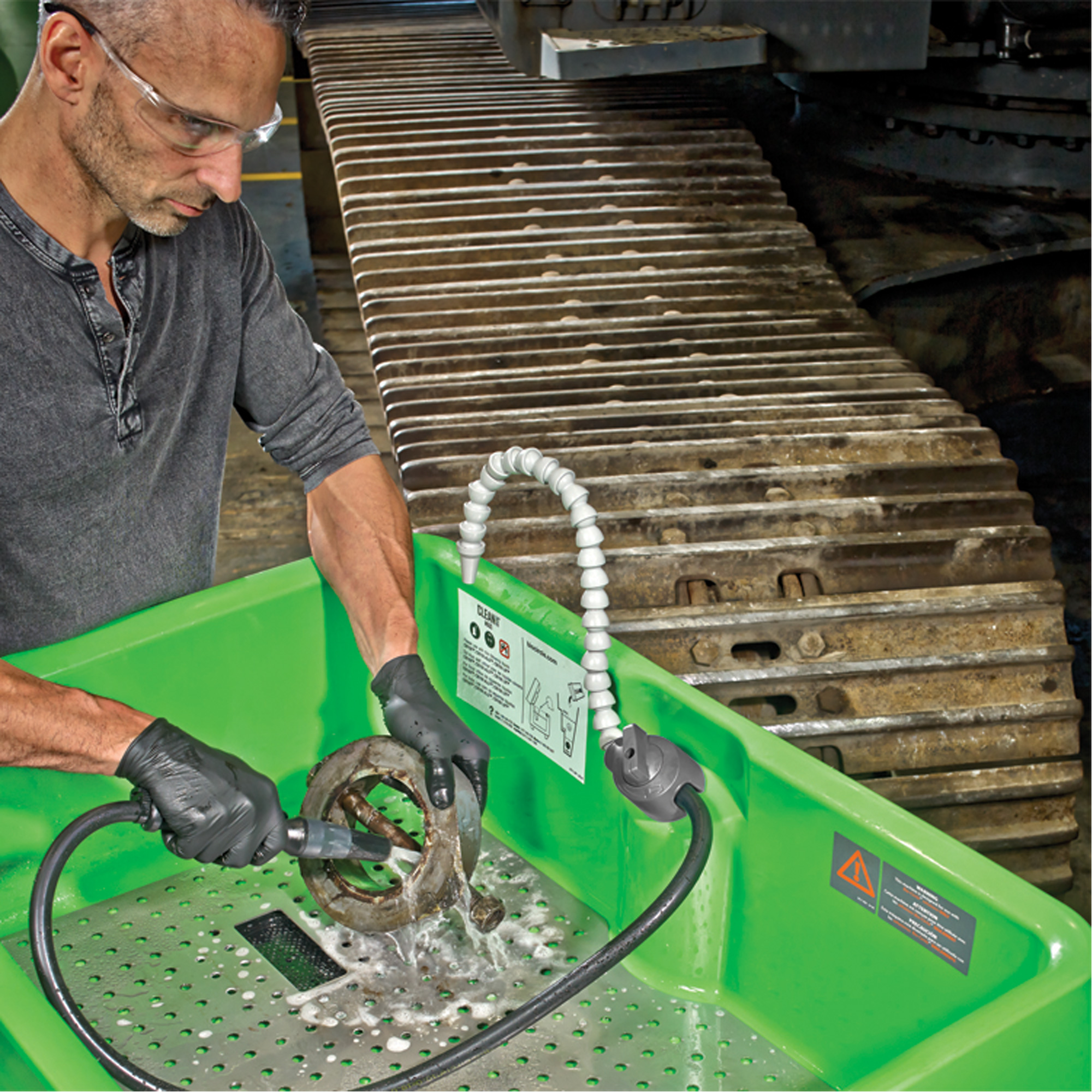 Solution Ultra, Baril – Image 2