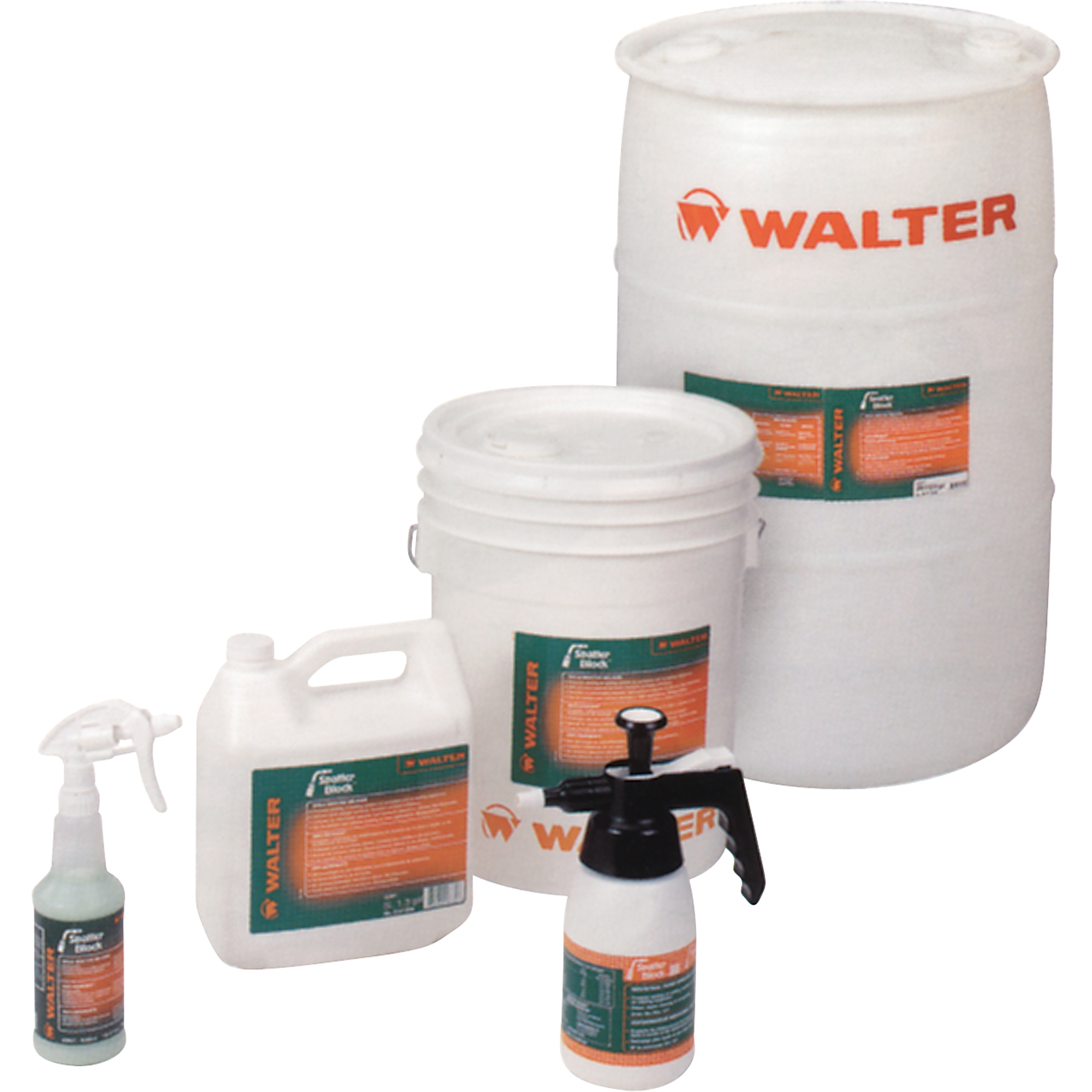 Solutions de protection contre les projections de soudure E-Weld 3, Aérosol