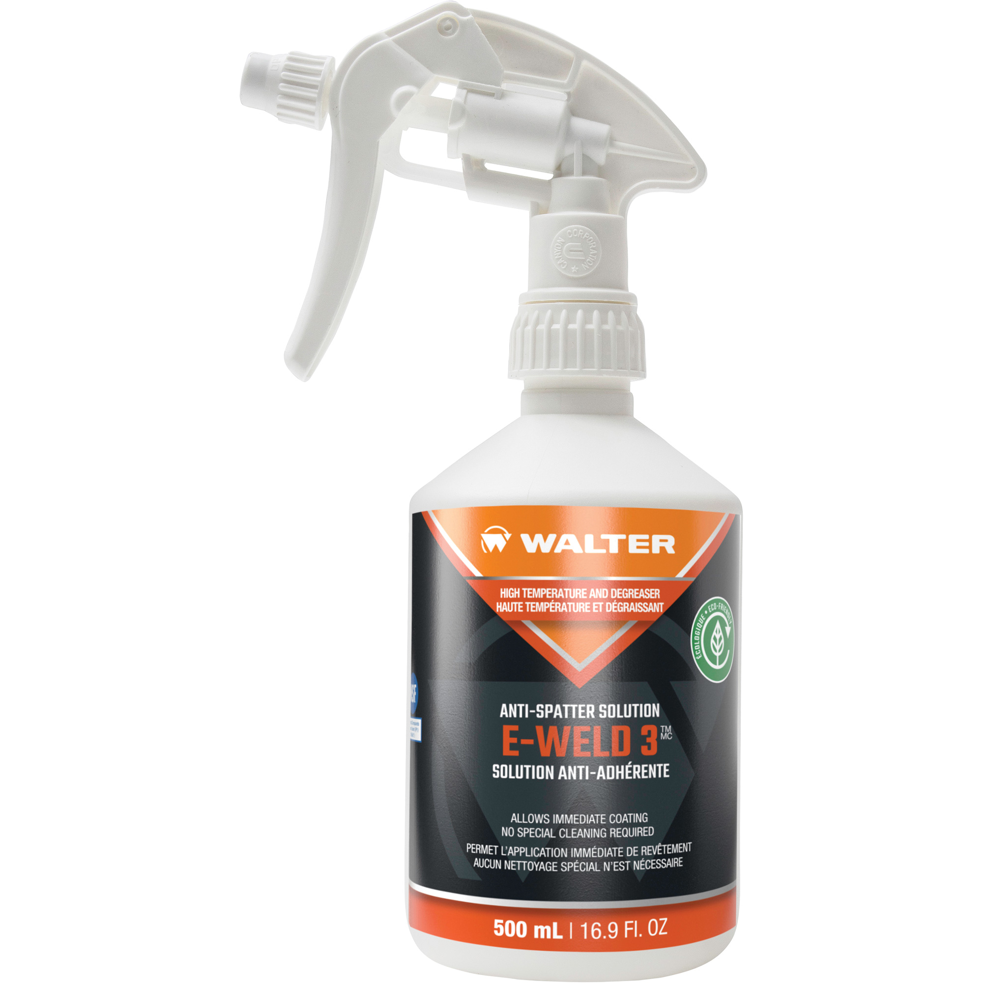Solutions de protection contre les projections de soudure E-Weld 3, Vaporisateur