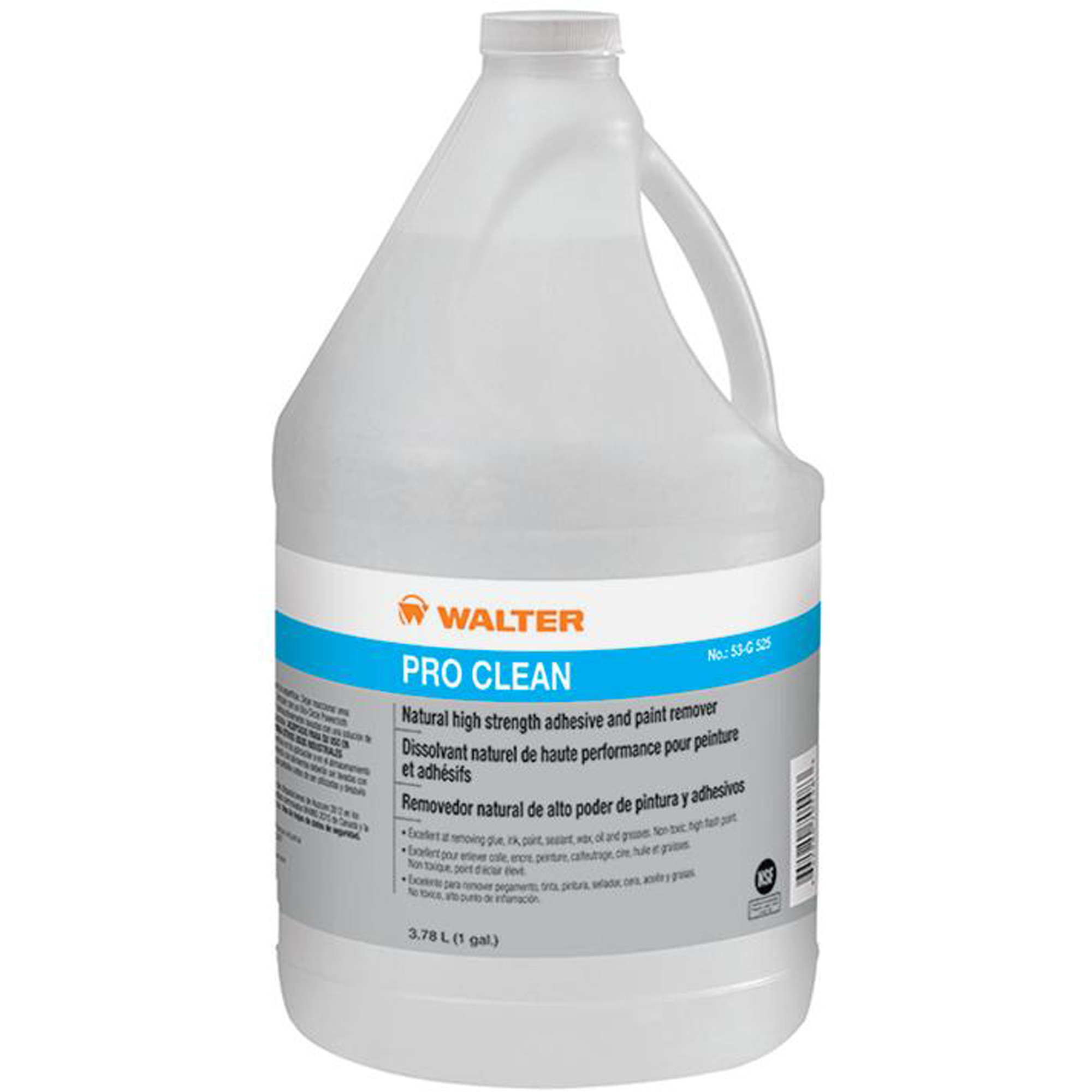 Solvant puissant Pro CleanMC, Bouteille