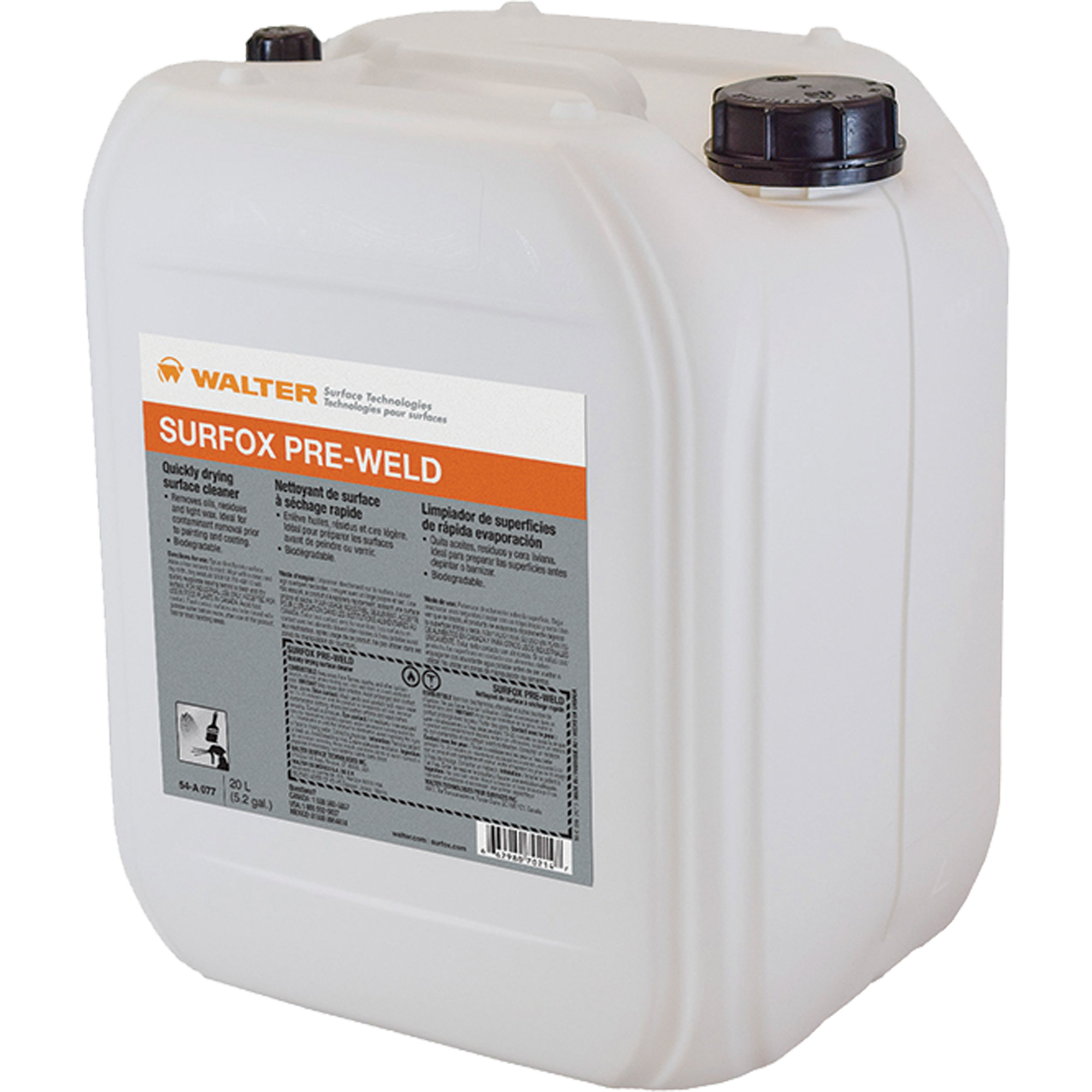 SurfoxMC Pre-Weld, Seau