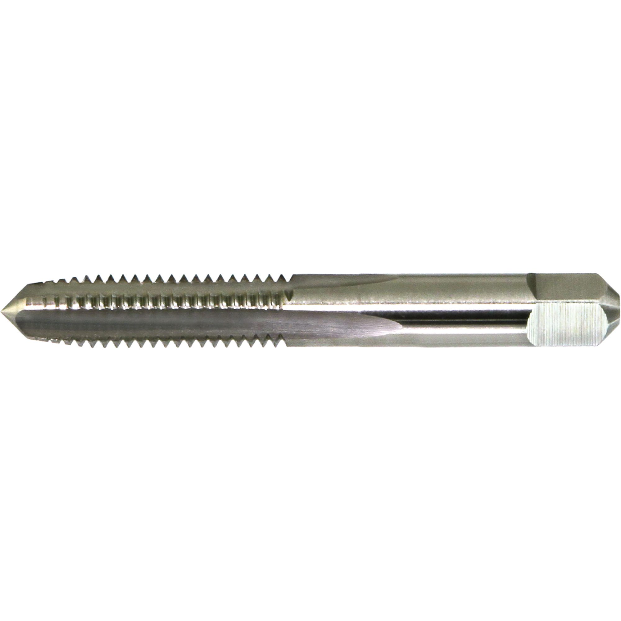 Taraud à main DrillcoMD, Acier au carbone, Filet 1/4"-20