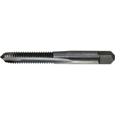 Taraud à pointe spiralée DrillcoMD, Acier rapide, Filet de 0-80, 1-5/8" l