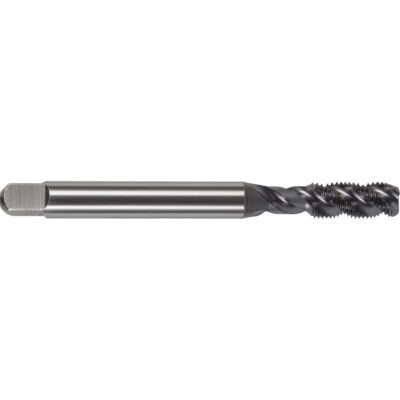 Taraud à pointe spiralée -Max NitroMD DrillcoMD, Acier rapide au cobalt, Filet de 1/2"-13, 4,33'' l