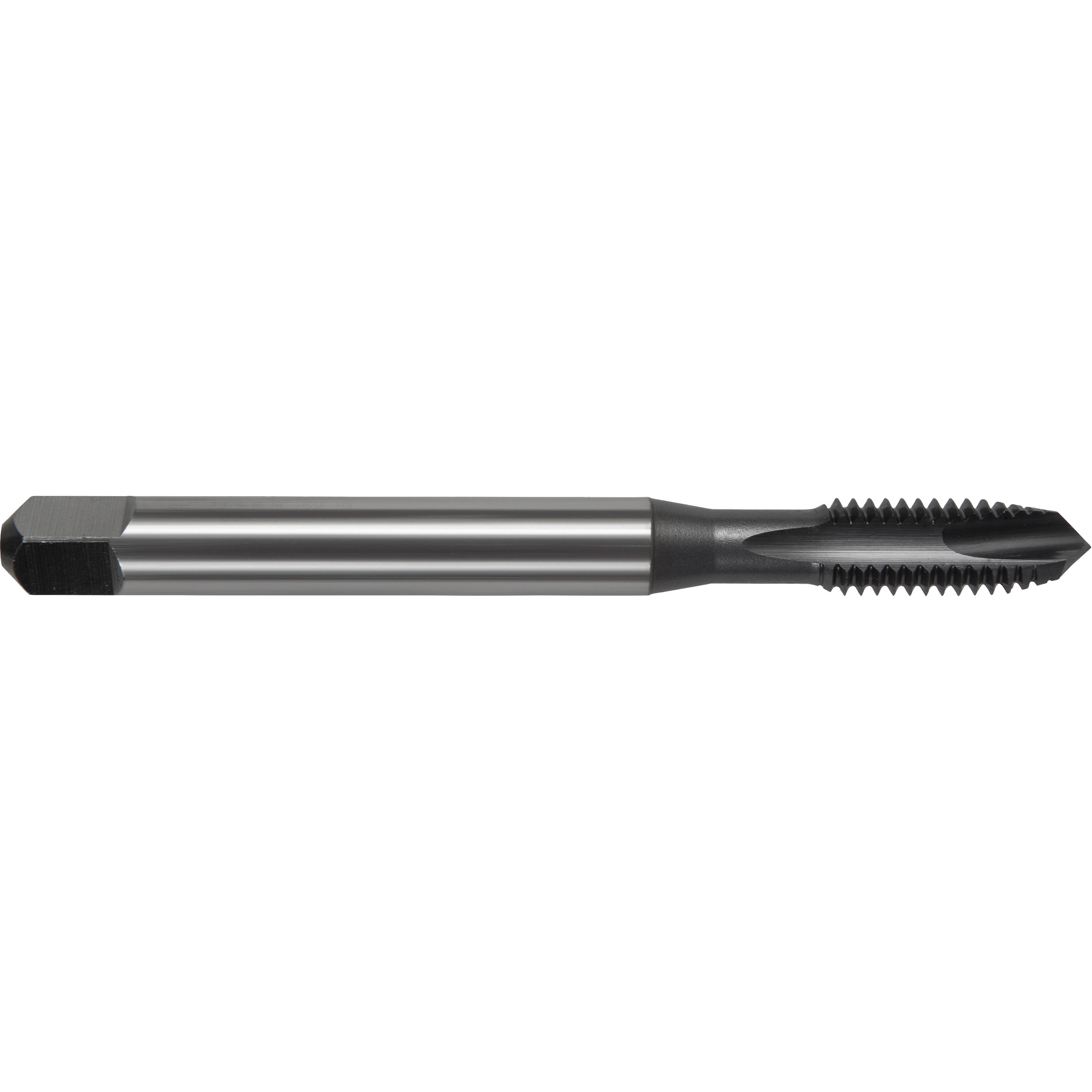 Taraud à pointe spiralée -Max NitroMD DrillcoMD, Acier rapide au cobalt, Filet de 3/4"-16, 4,92" l