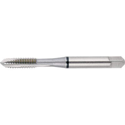 Taraud à pointe spiralée NitroMD DrillcoMD, Acier rapide, Filet de 8-32, 2-1/8" l