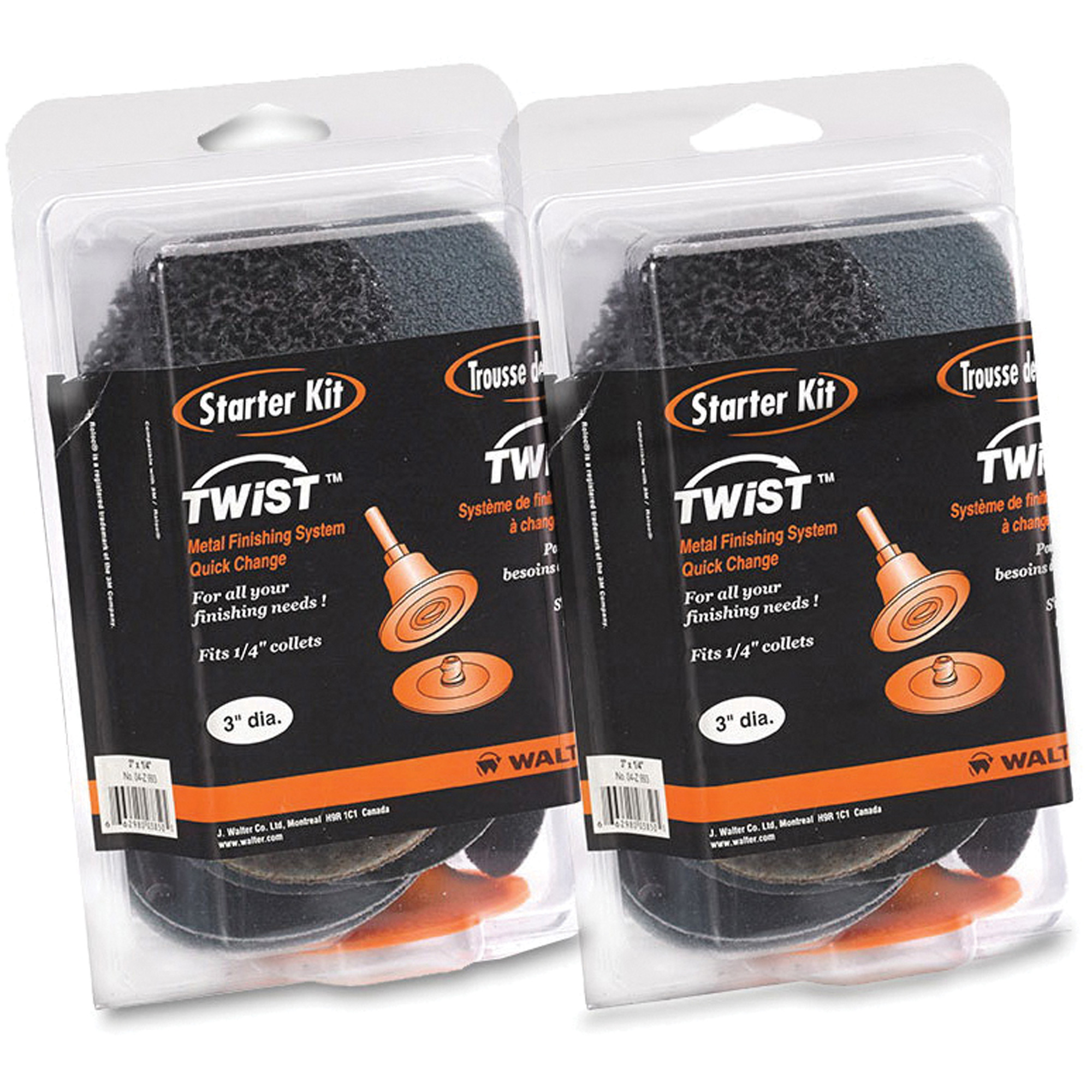 Trousse de démarrage TWISTMC