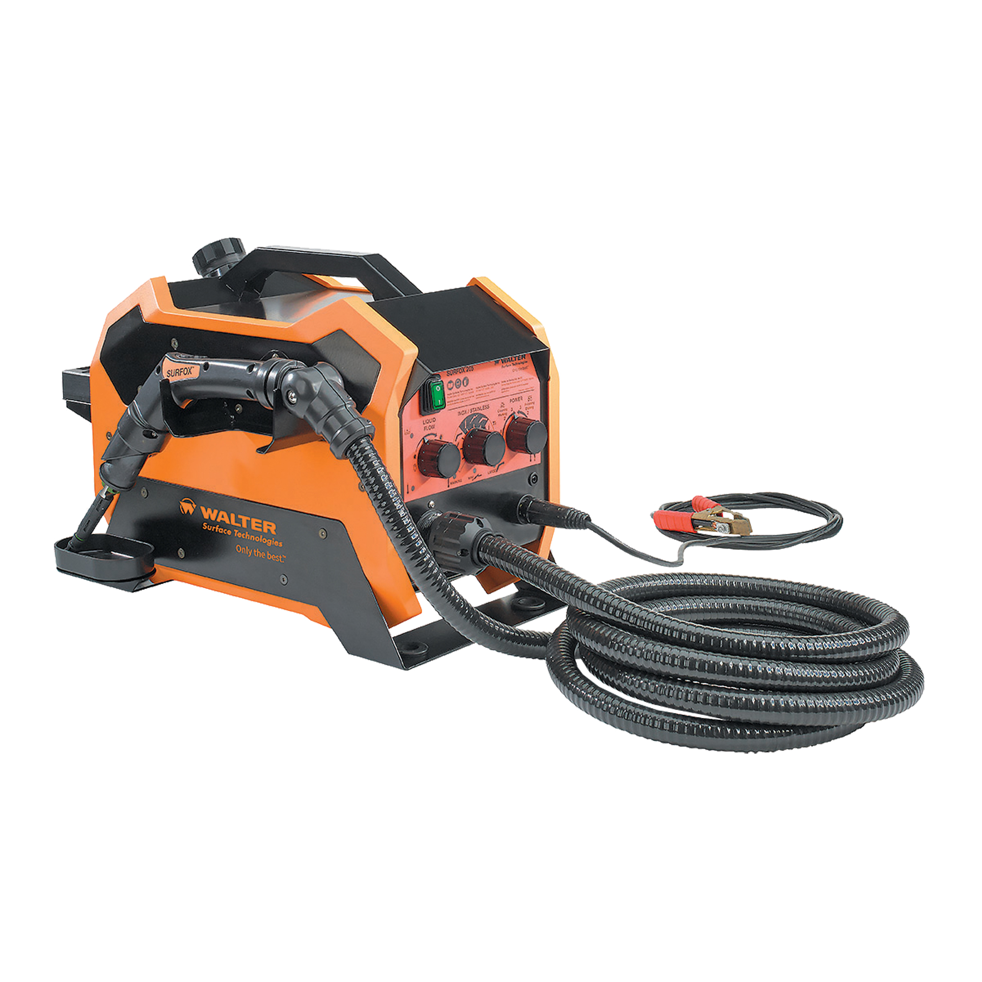 Trousse de nettoyage de soudure SURFOXMC 205, 120 V