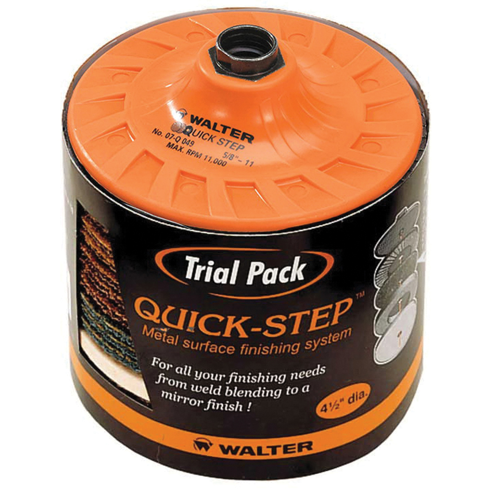 Trousse d'essai QUICK-STEPMC