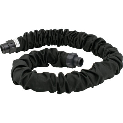 Tube de respiration PEAKAIR avec couvert ignifugé