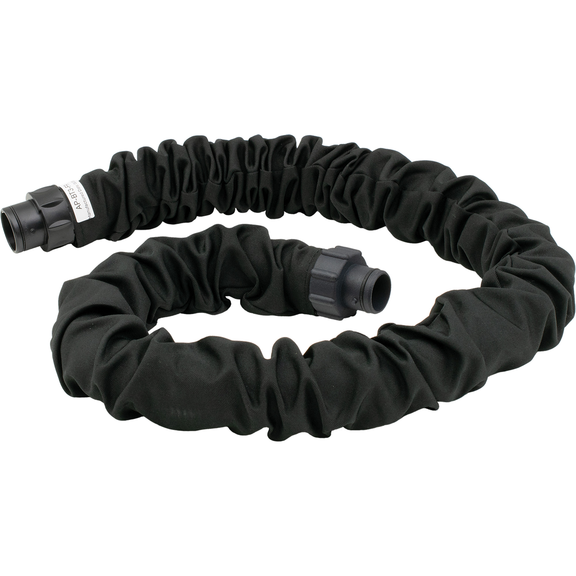 Tube de respiration PEAKAIR avec couvert ignifugé
