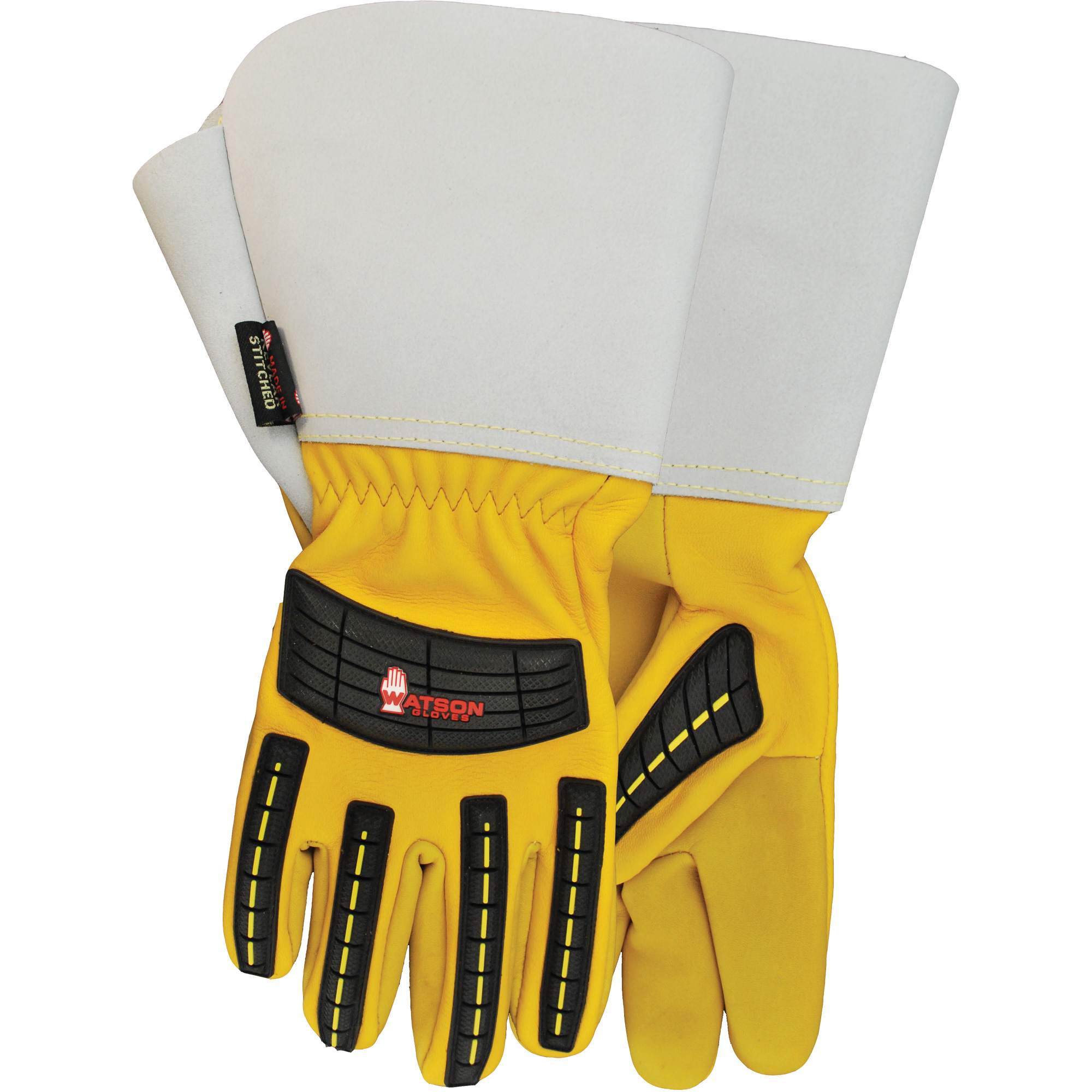 Gants 5782G Storm Trooper, T-Grand, Paume en Cuir fleur de vache