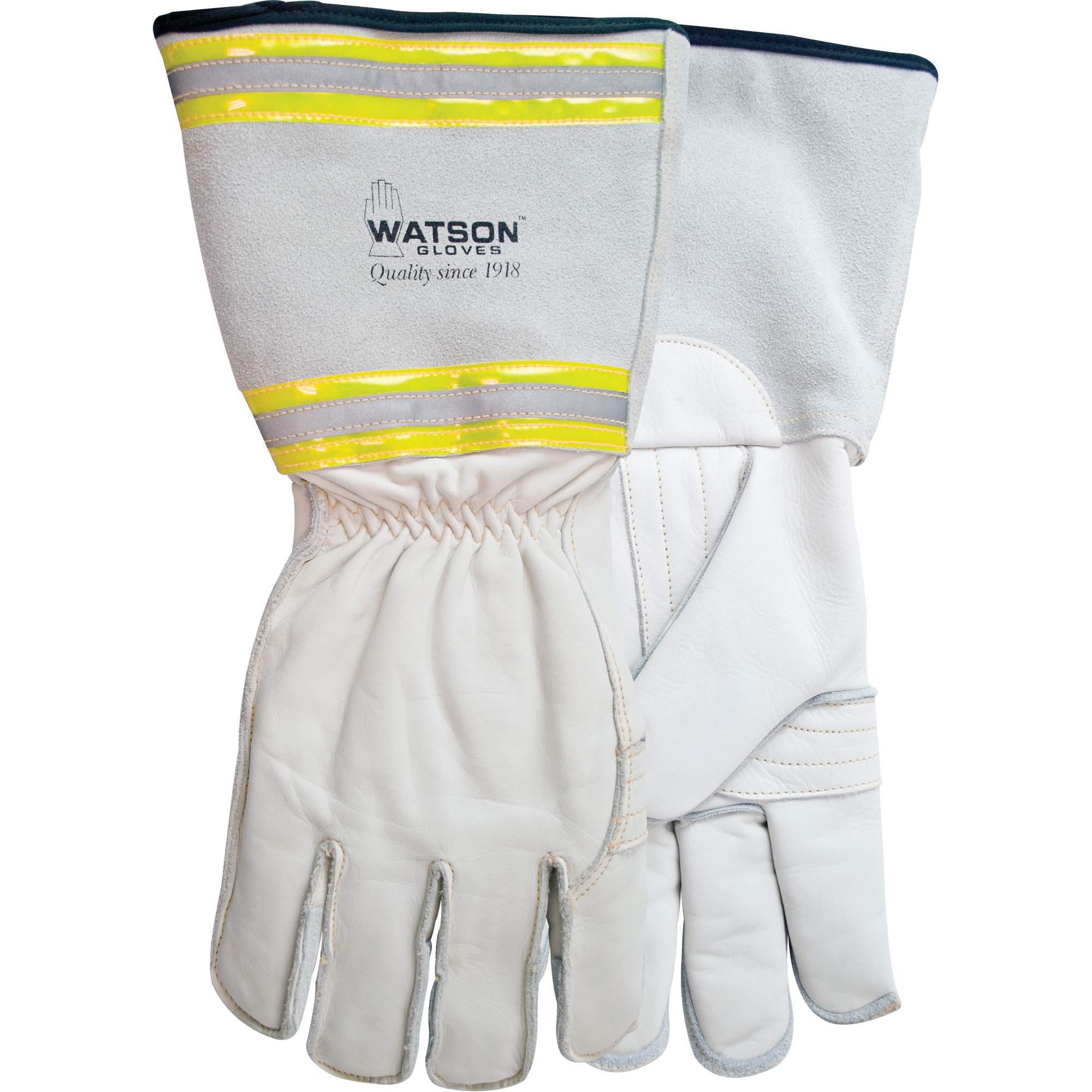 Gants de disjoncteur 93777, Taille T-Grand, 12"