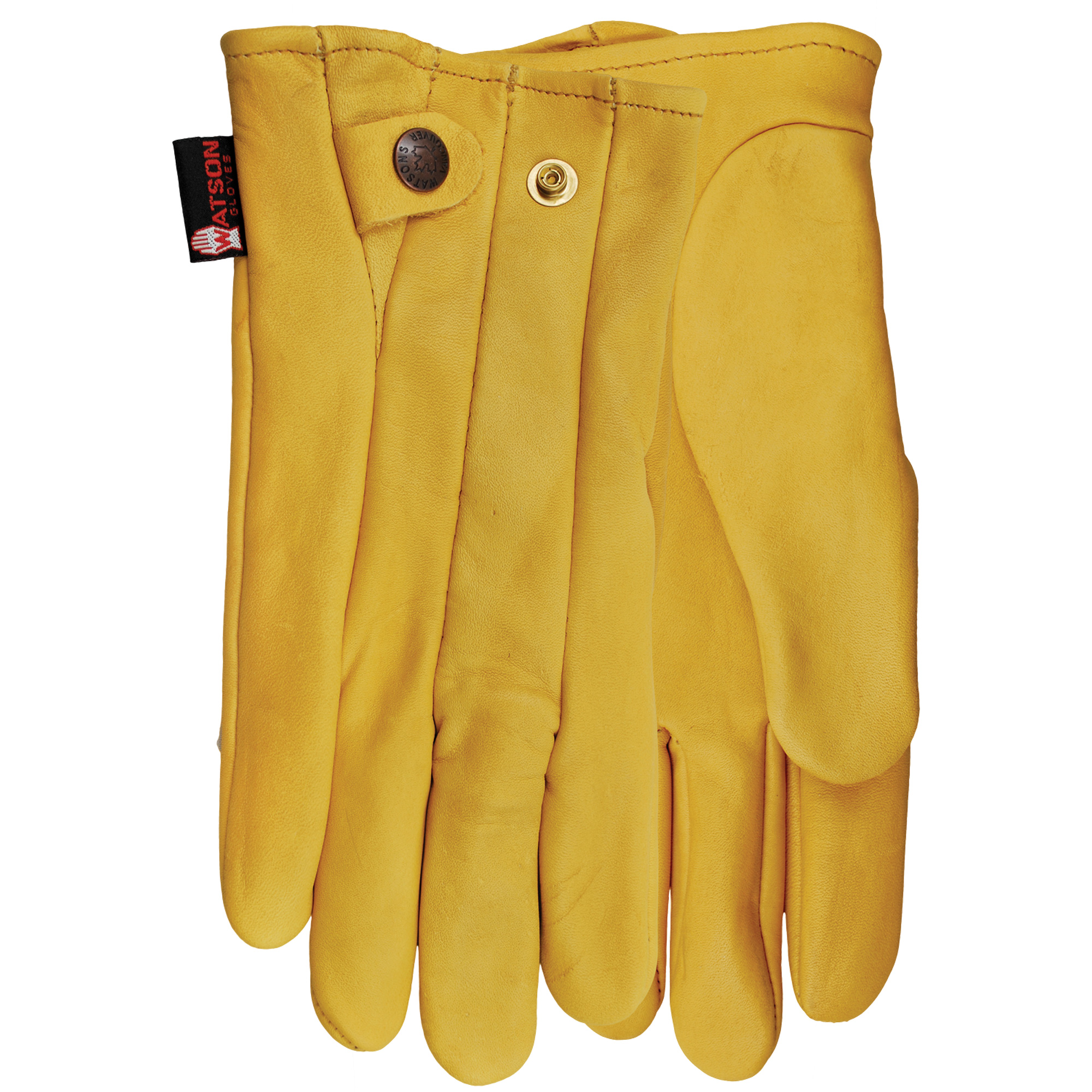 Gants Durabull Roper, 9, Paume Cuir fleur de vache