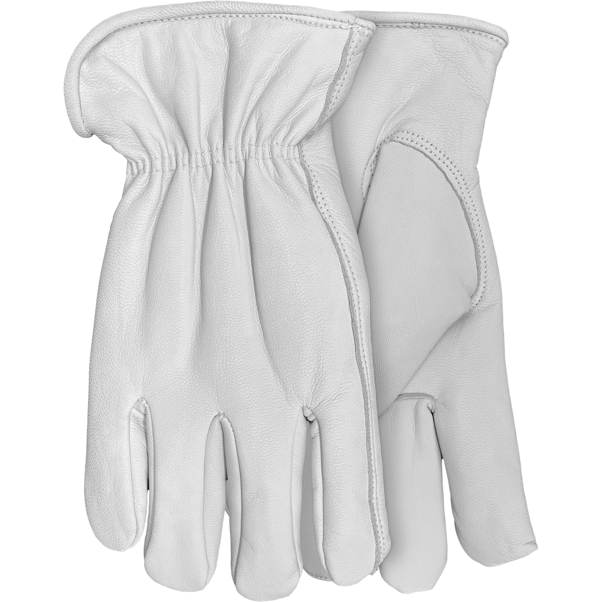 Gants en cuir de chèvre, 2T-Grand, Paume en Cuir fleur de chèvre, ThinsulateMC