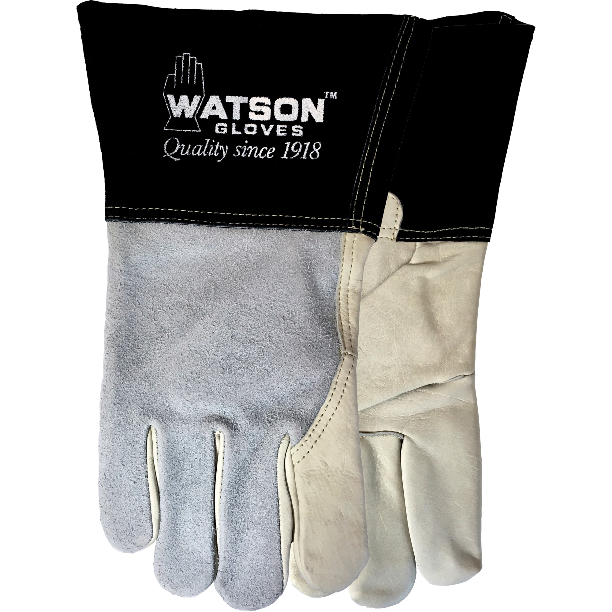 Gants Fabulous Fabricator, Cuir fleur de vache, Taille T-Grand