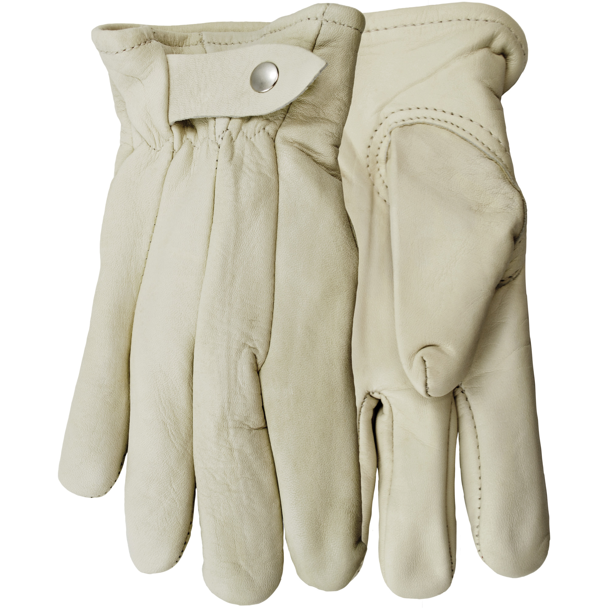 Gants pour cordeur Gunslinger, 2T-Grand, Paume Cuir fleur de vache