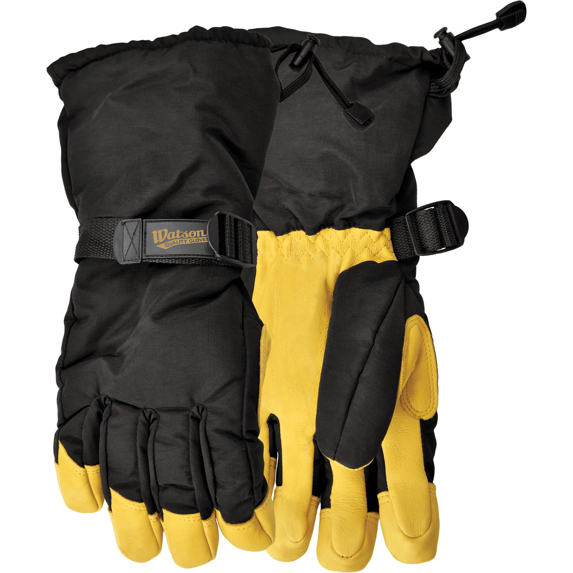 Gants pour l'hiver North of 49°, Taille T-Grand
